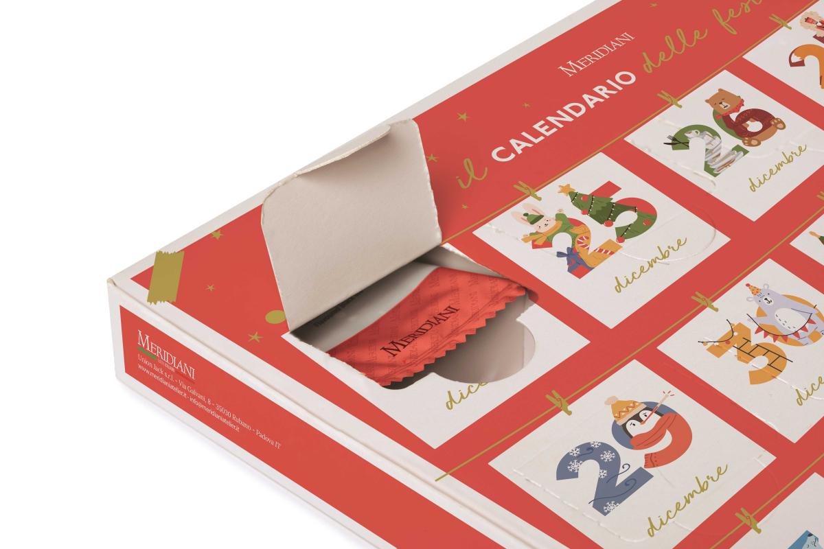 Calendario feste 2024 - Meridiani