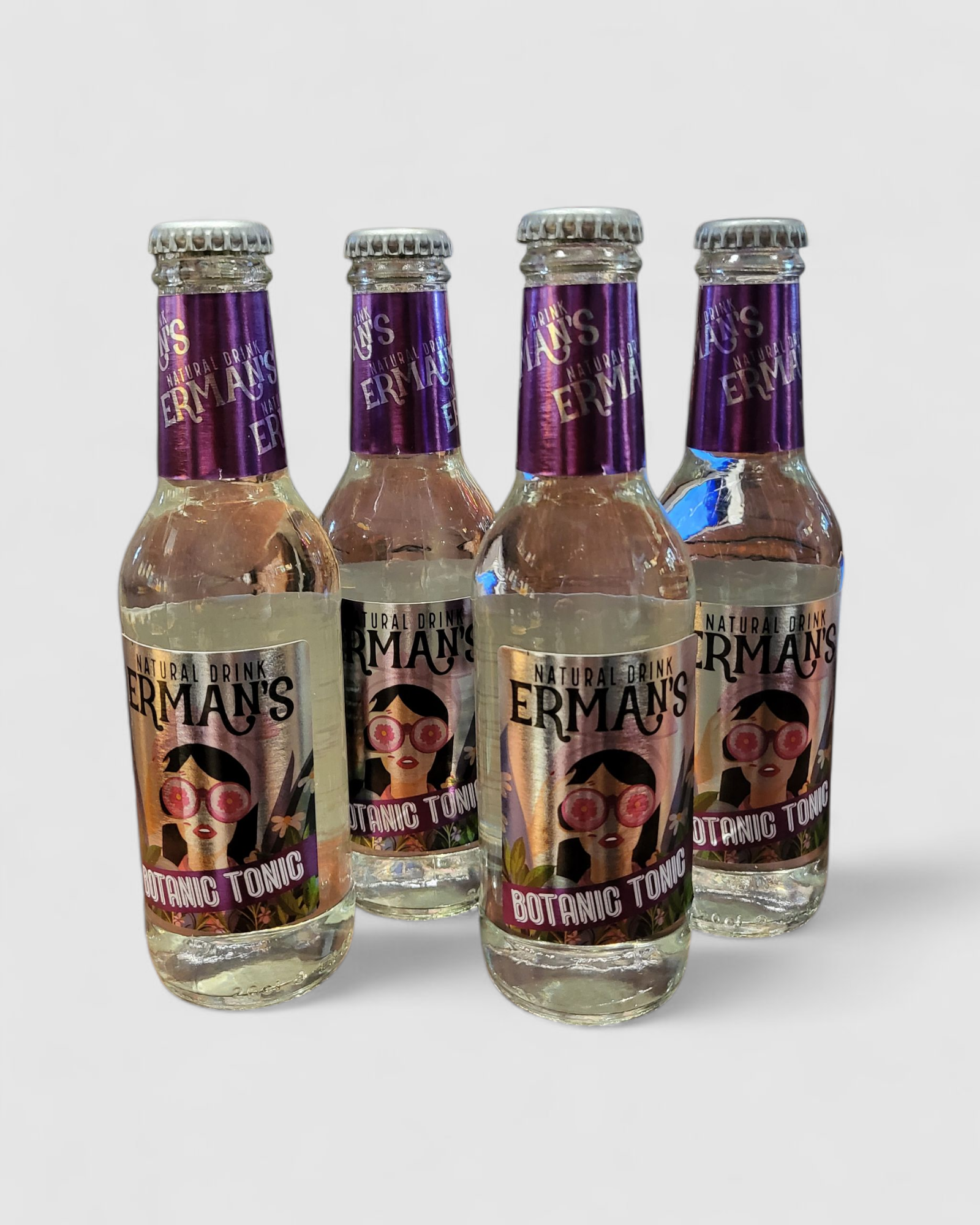 Erman’s Botanic Tonic - Acqua tonica