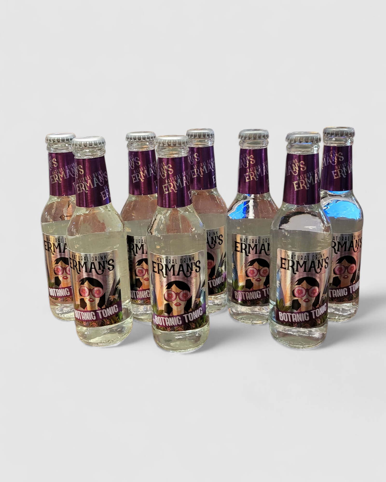 Erman’s Botanic Tonic - Acqua tonica