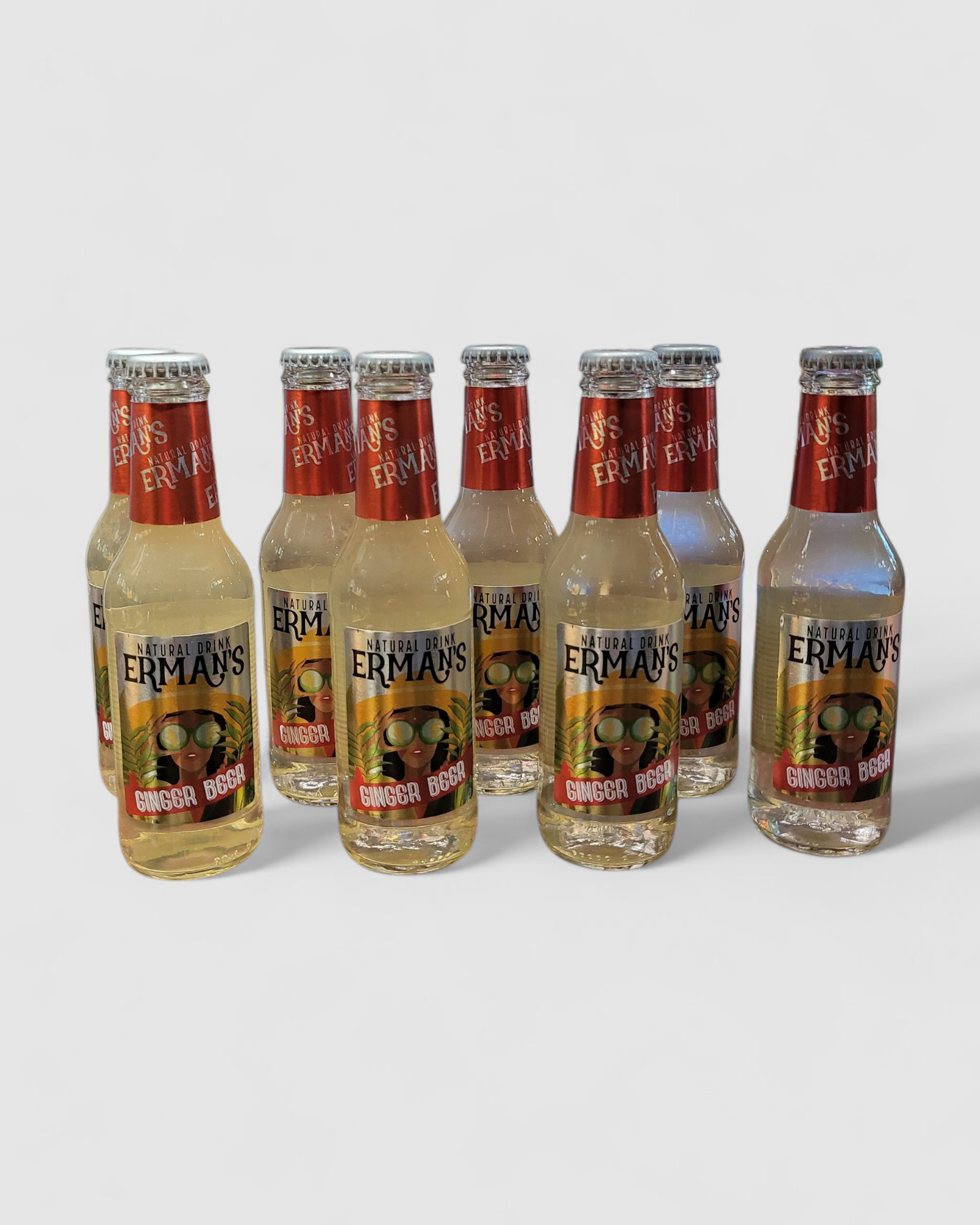 Erman’s Ginger Beer