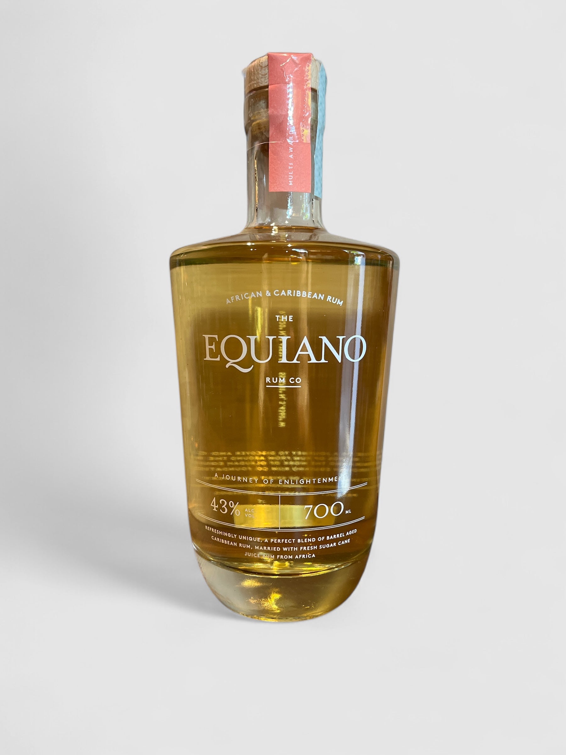 Rum Equiano Light
