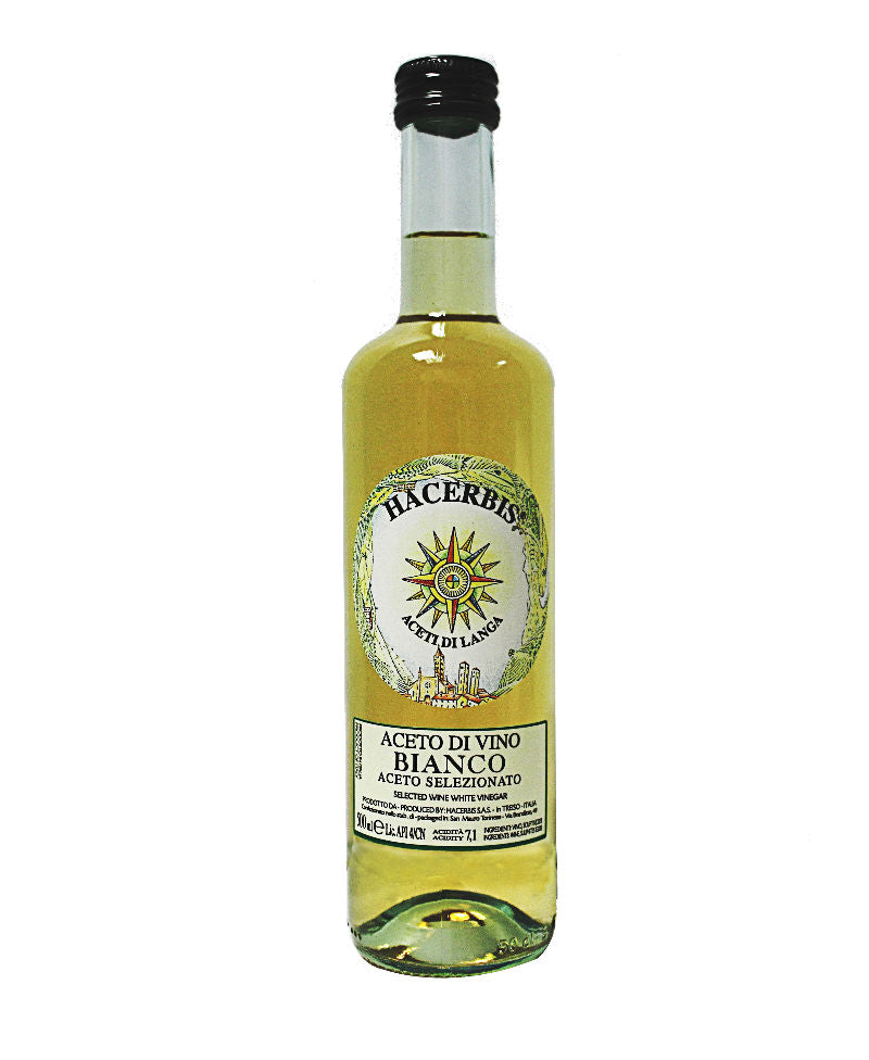 Aceto Di Vino Bianco - Hacerbis