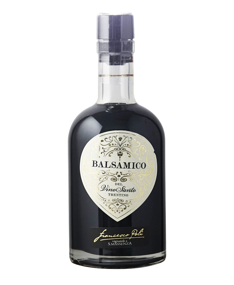 Aceto Balsamico Del Vino Santo Trentino - Poli Francesco