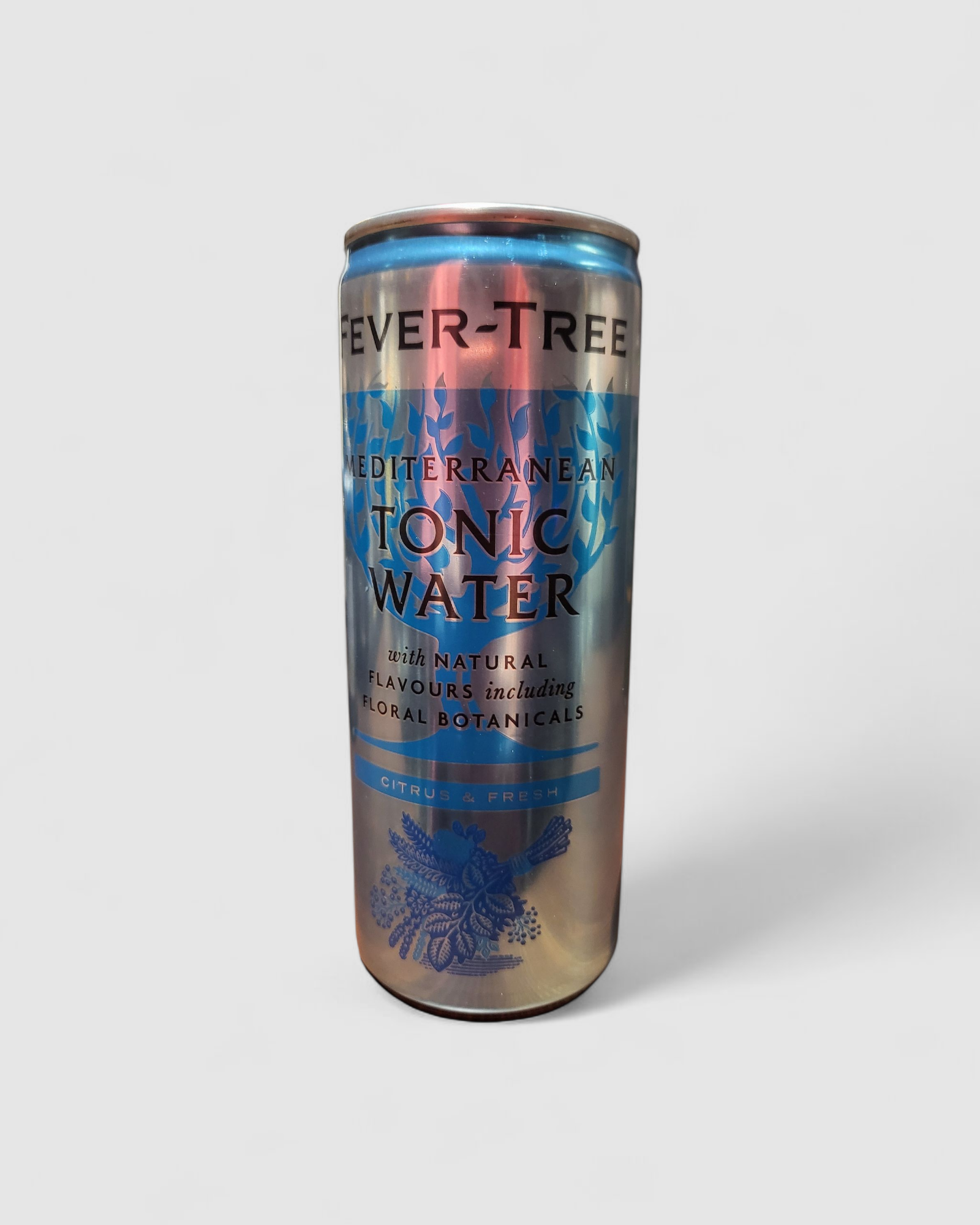 Acqua Tonica Mediterranean Fever Tree