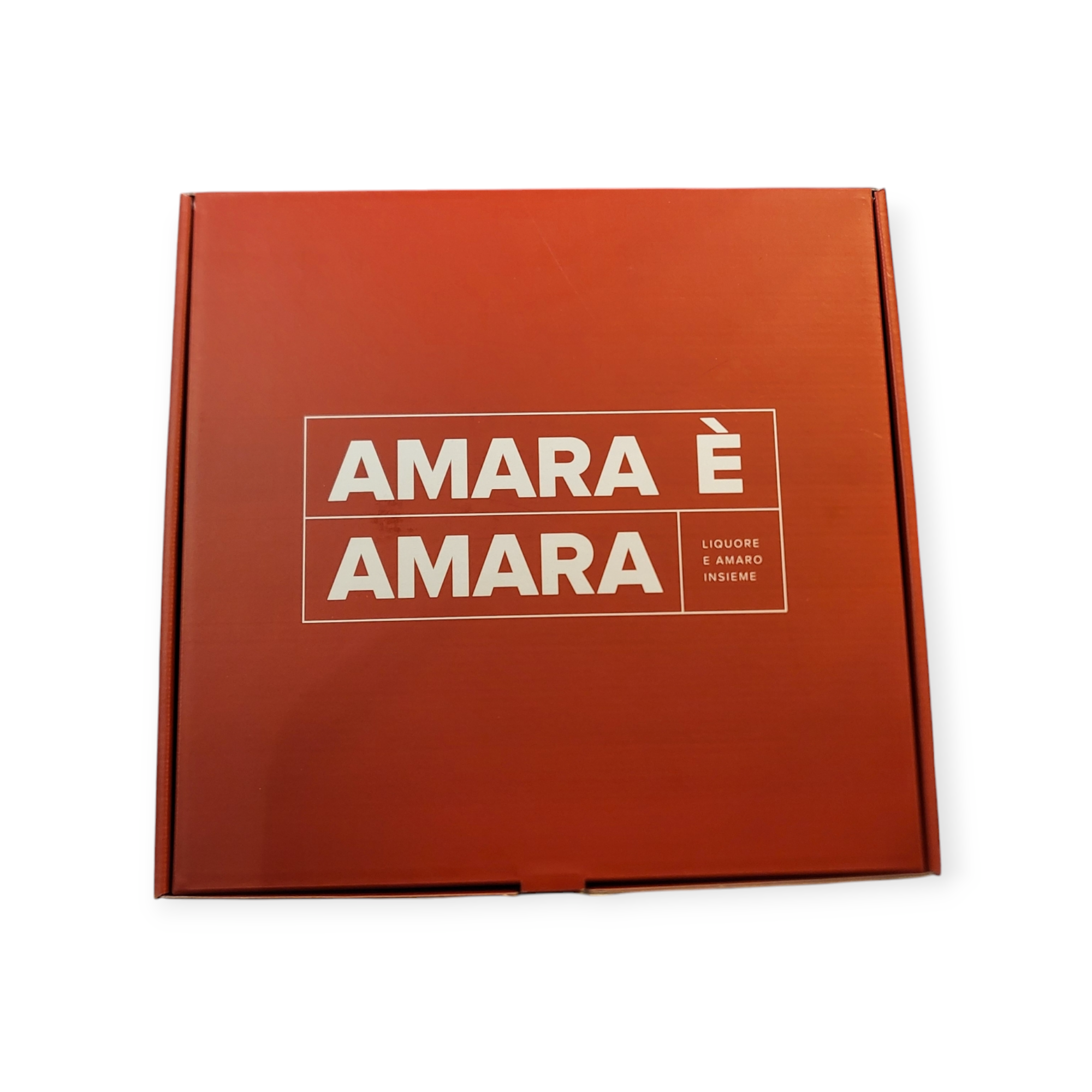 Amaro "Amara" all'Arancia Rossa Special Pack Spremiagrumi