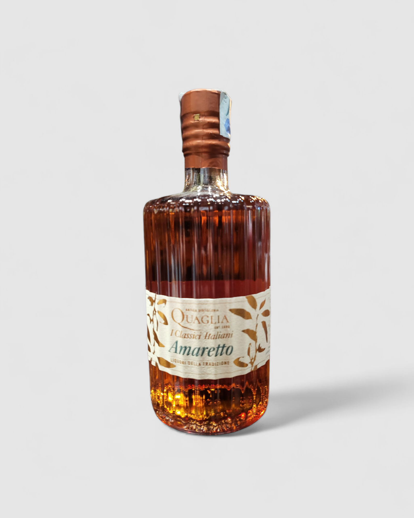 Amaretto Antica Distilleria Quaglia