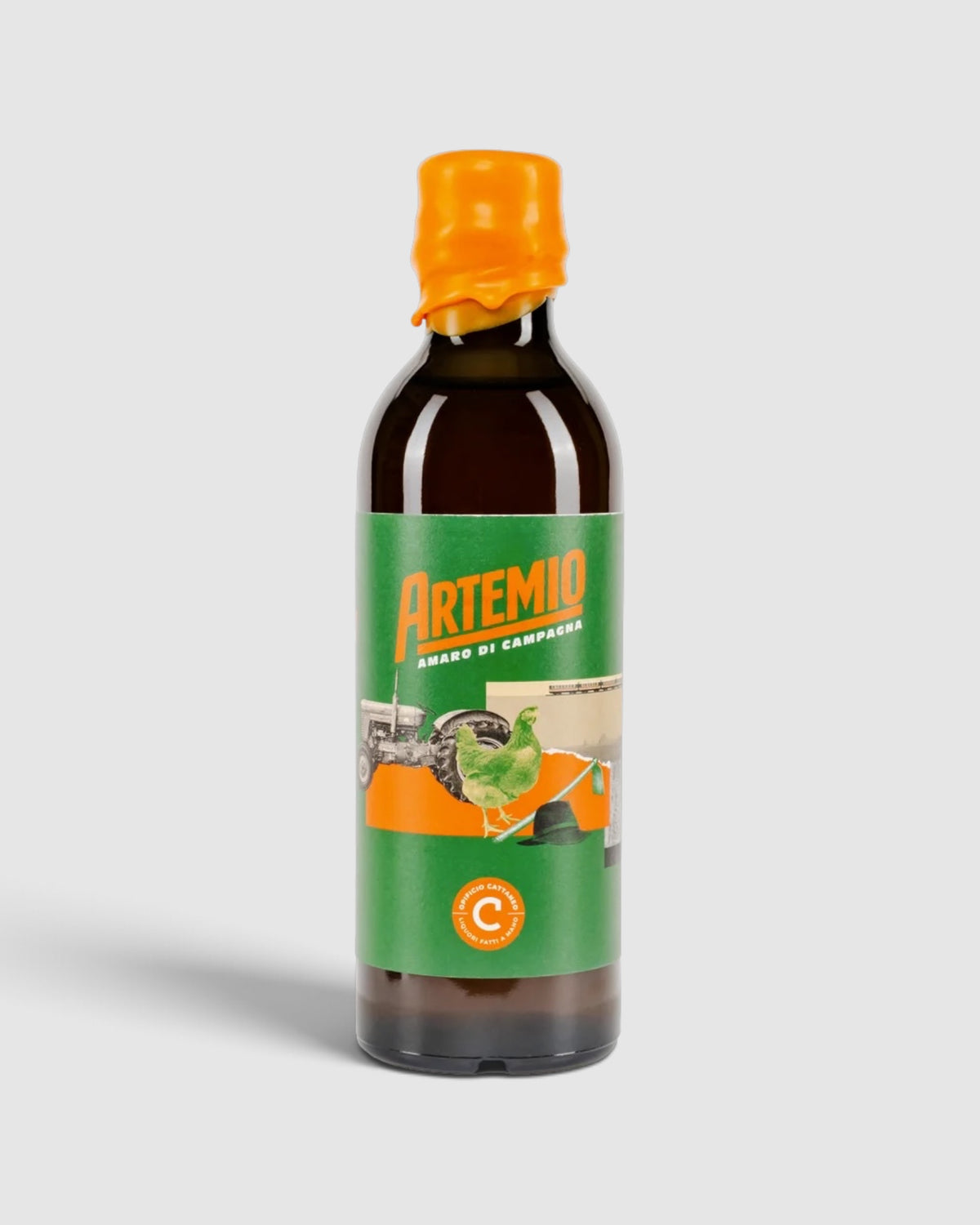 Amaro Artemio - Opificio Cattaneo