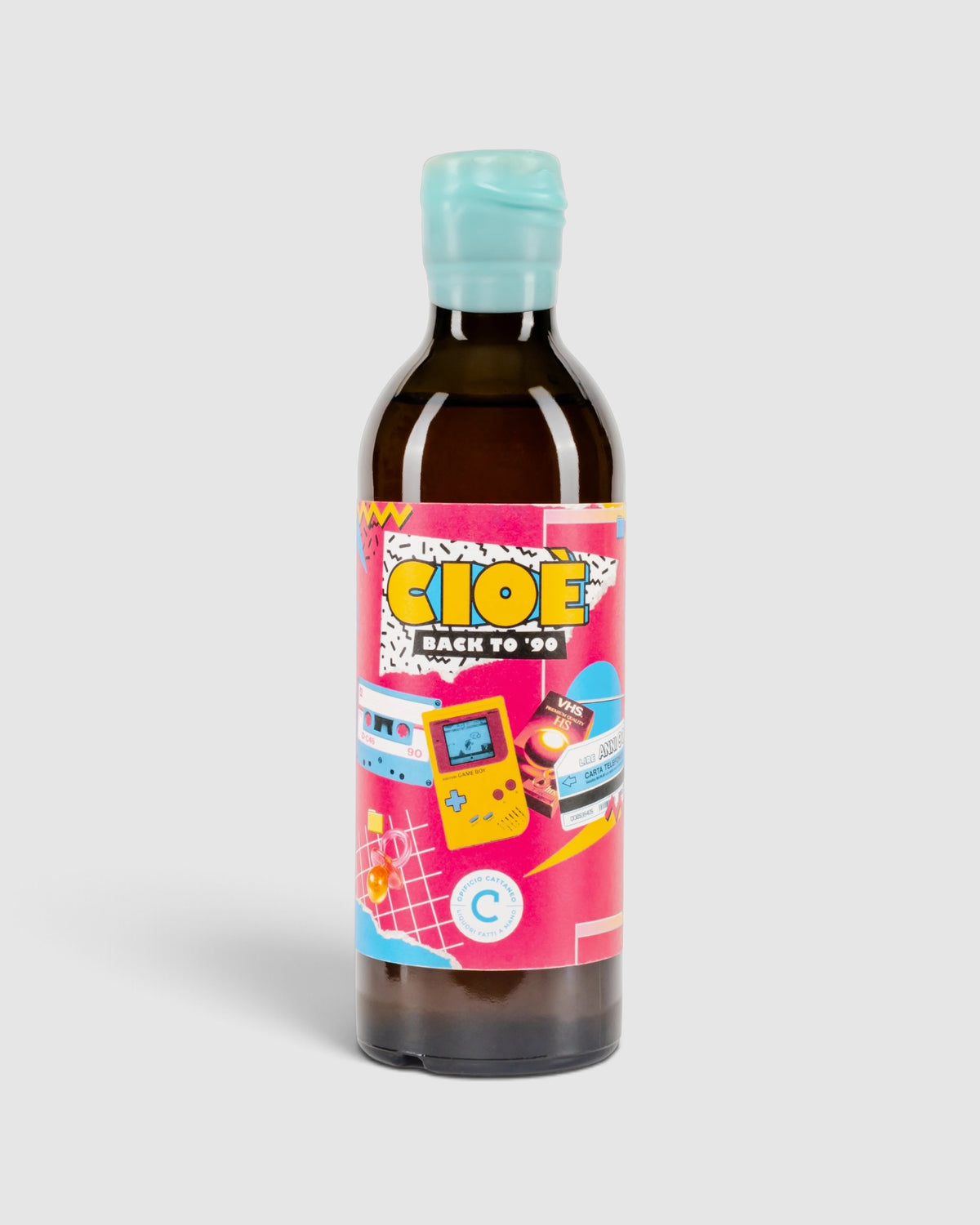 Amaro Cioè - Opificio Cattaneo