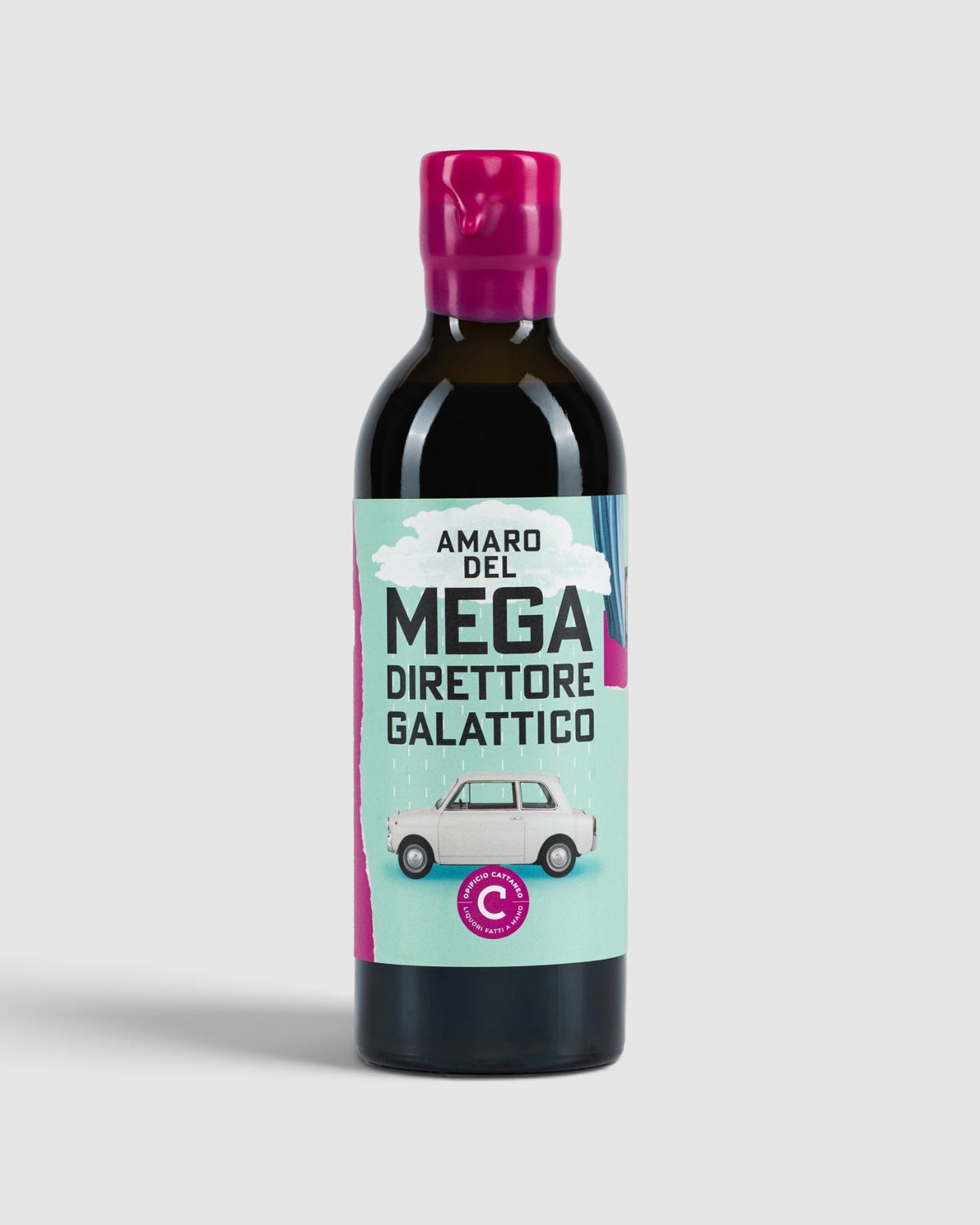 Amaro Del Mega Direttore Galattico - Opificio Cattaneo