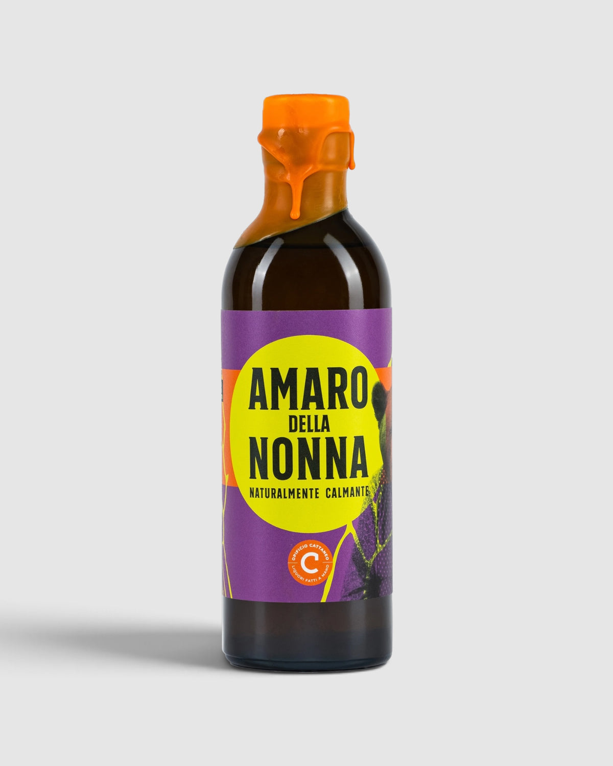 Amaro Della Nonna - Opificio Cattaneo