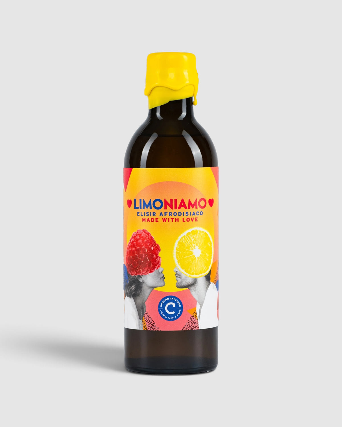 Amaro Limoniamo - Opificio Cattaneo