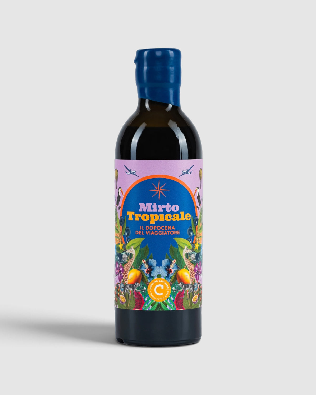 Amaro Mirto Tropicale- Limited Edition - Opificio Cattaneo