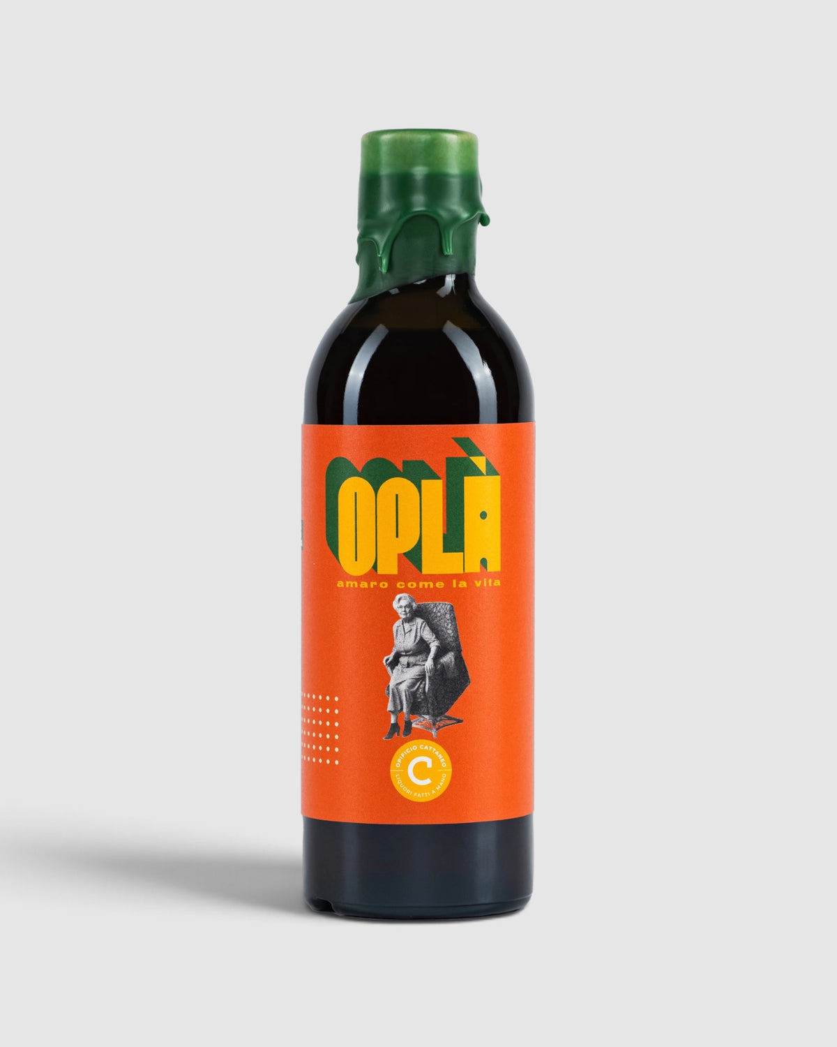 Amaro Oplà - Opificio Cattaneo