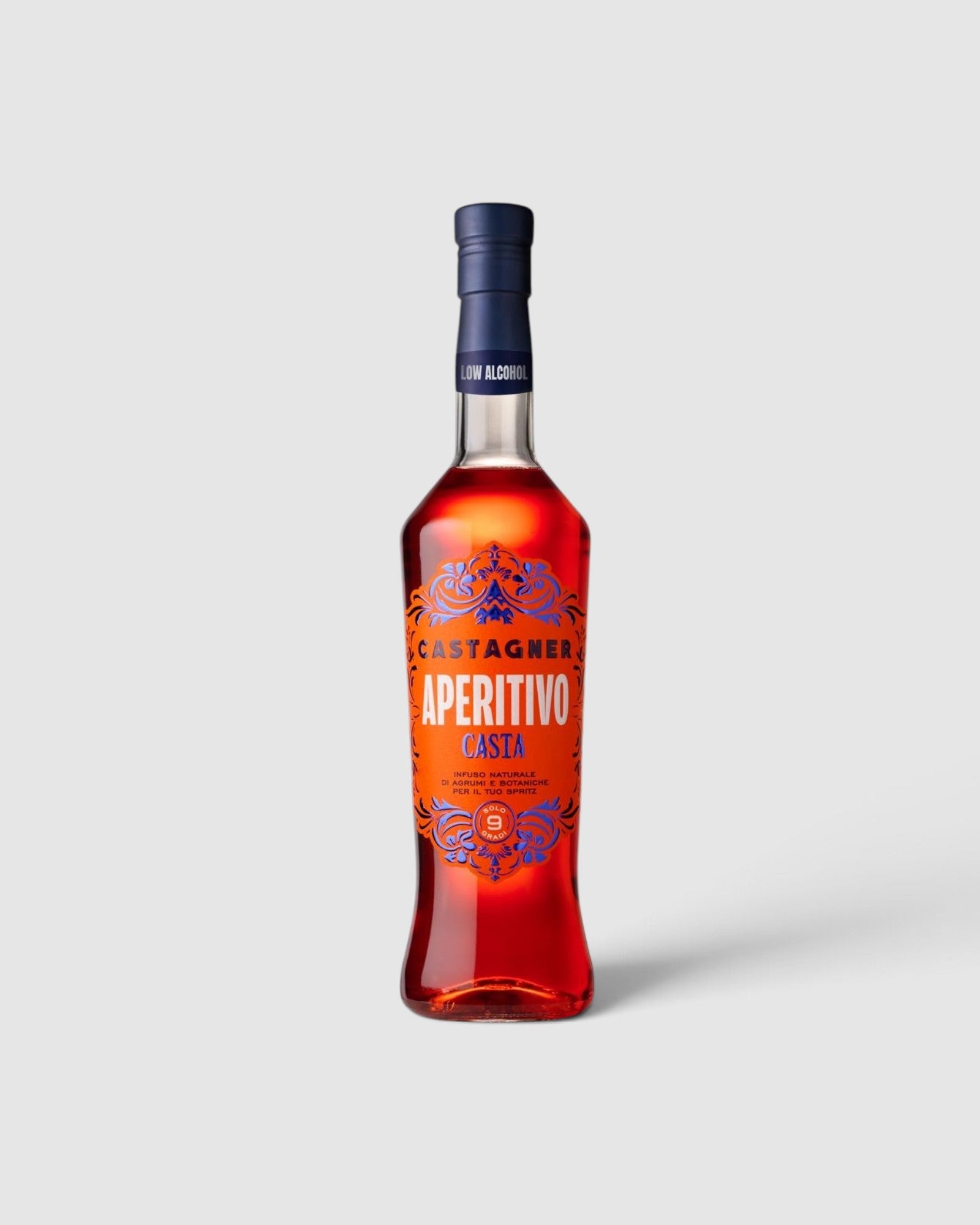 Aperitivo Casta - Aperitivo Low Alcol - Castagner
