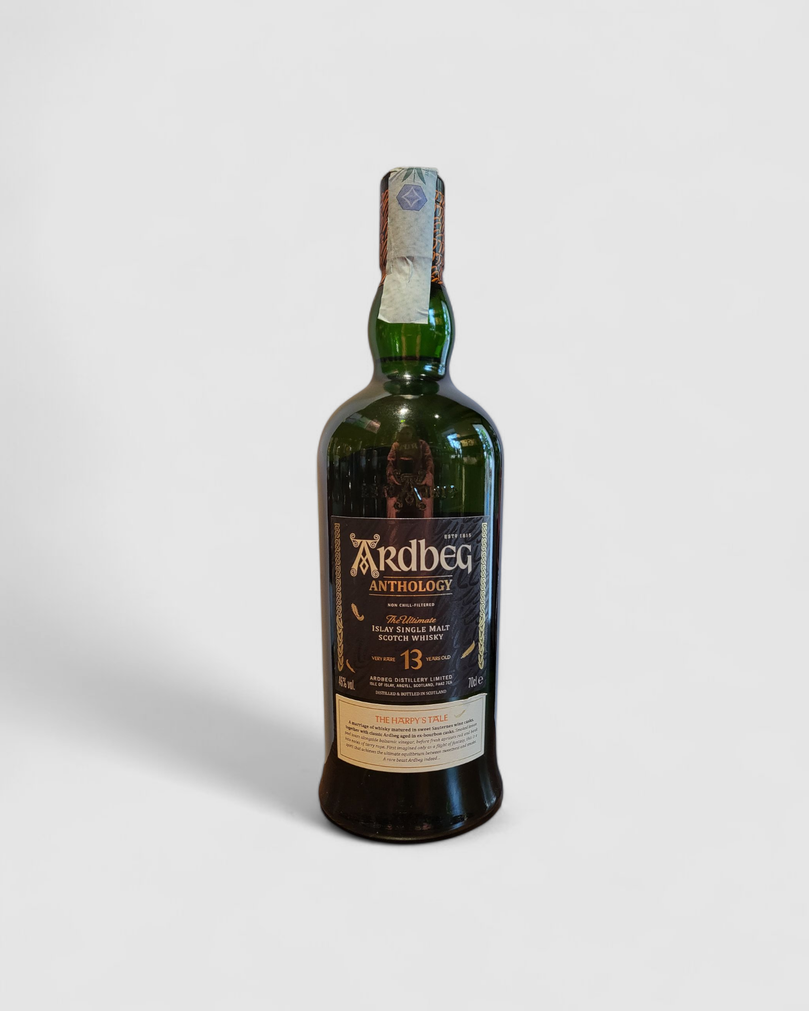 Ardbeg - Single Malt Scotch Whisky The Harpy Tale 13 Yo
