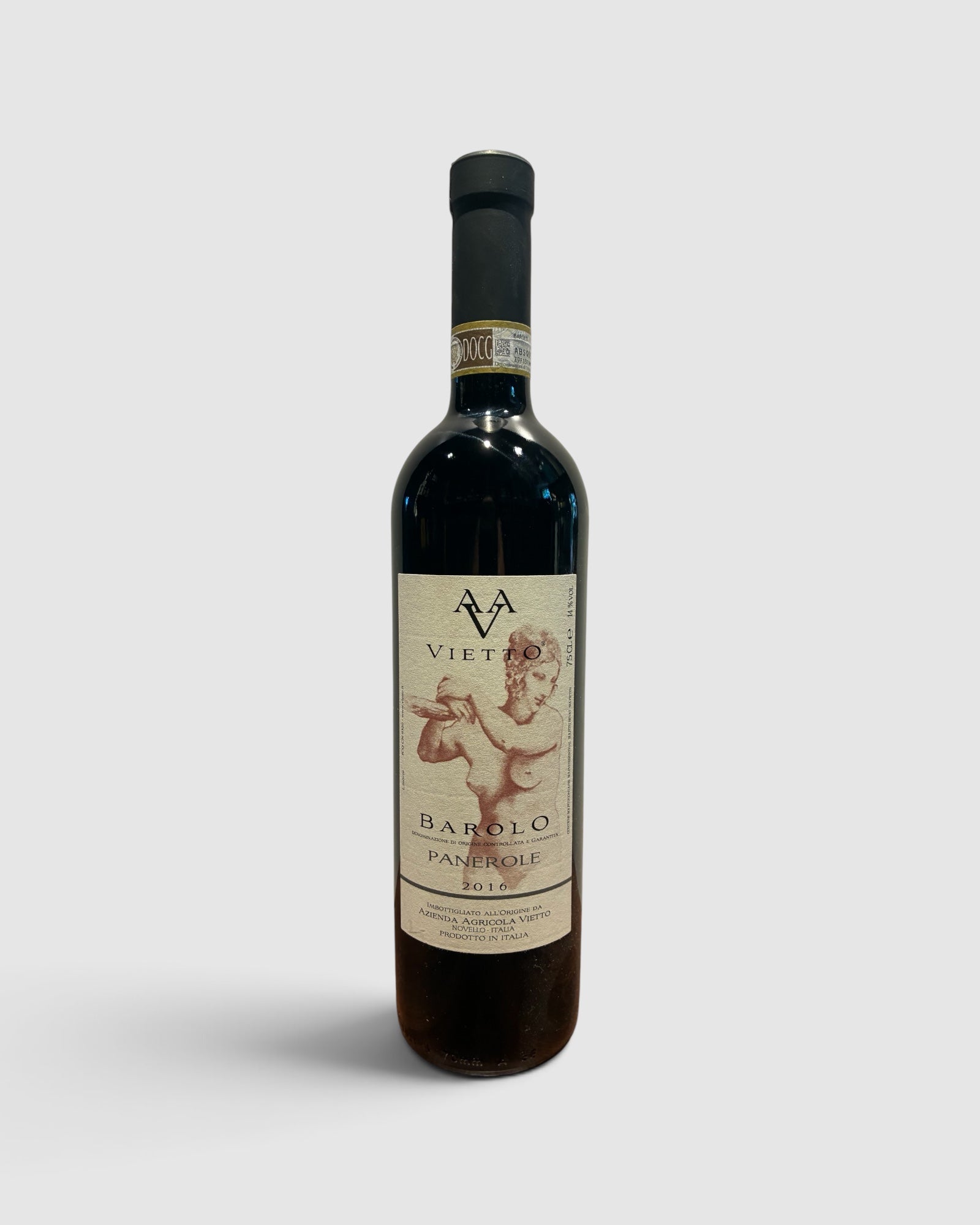 Barolo DOCG “Panerole” 2016 - Azienda Agricola Vietto
