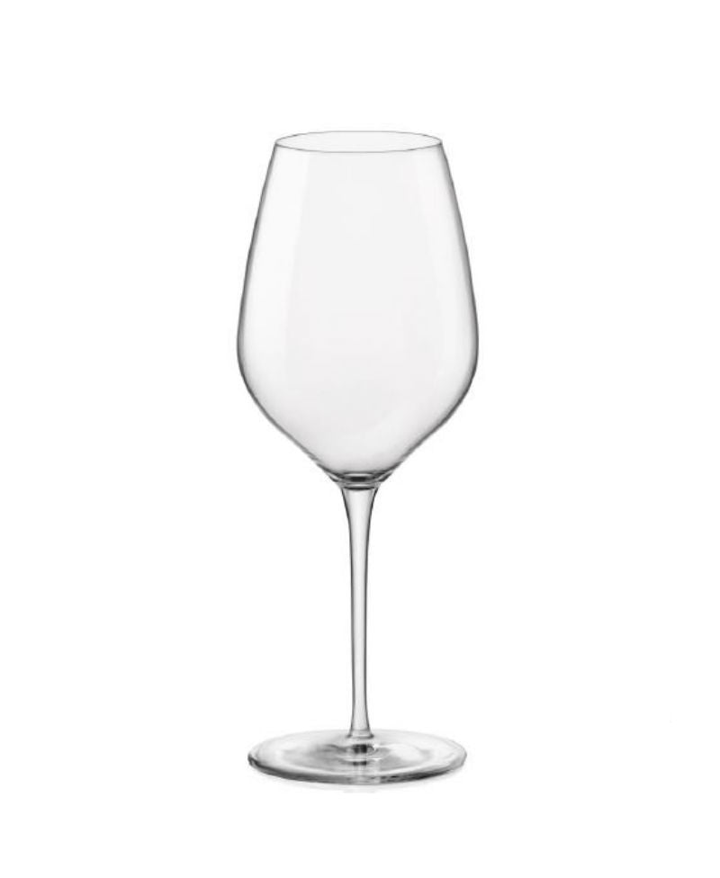Calice Medium 43 Cl Tre Sensi In Alto - Bormioli