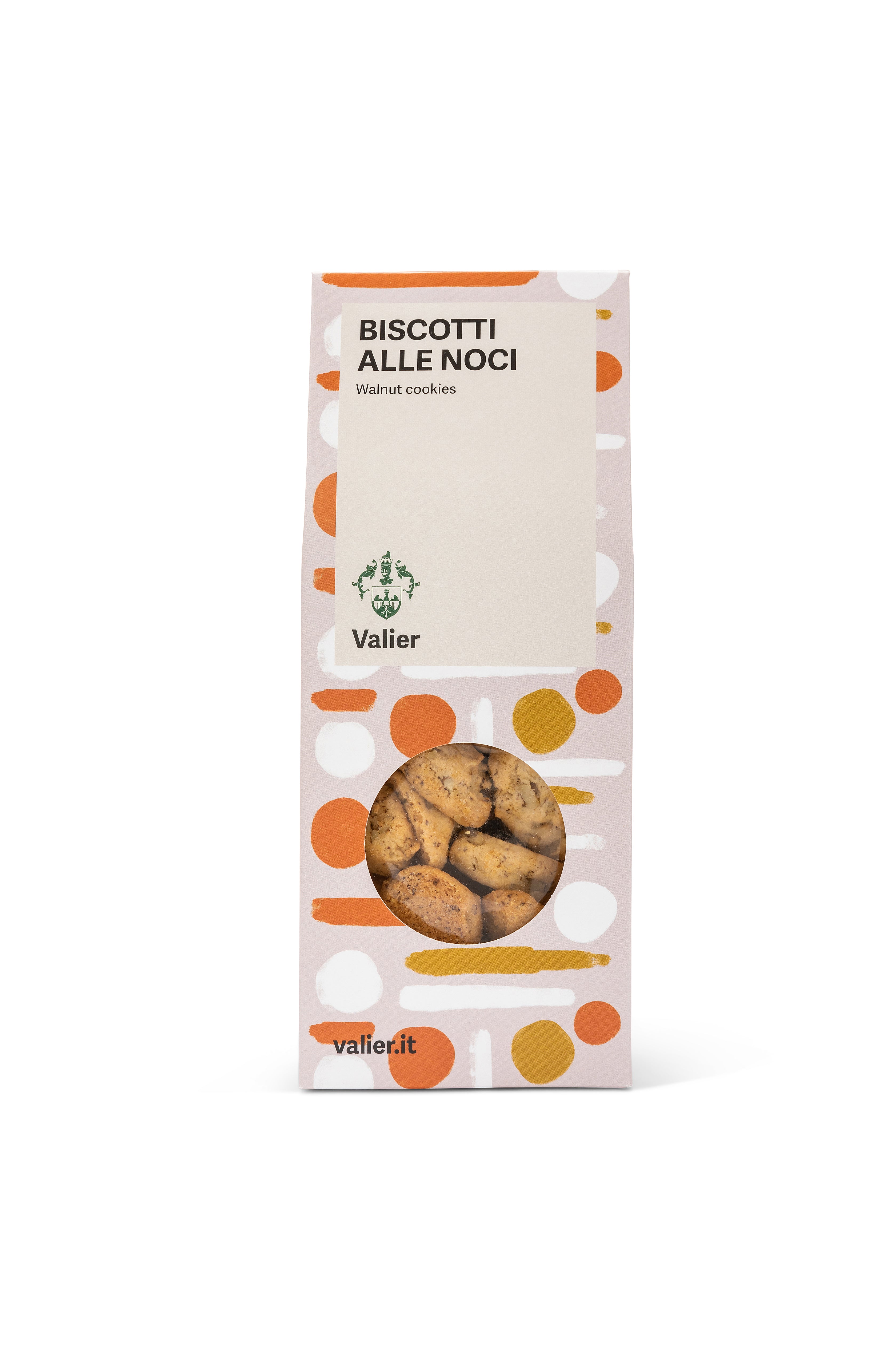 Biscotti alle Noci - Azienda Agricola Valier