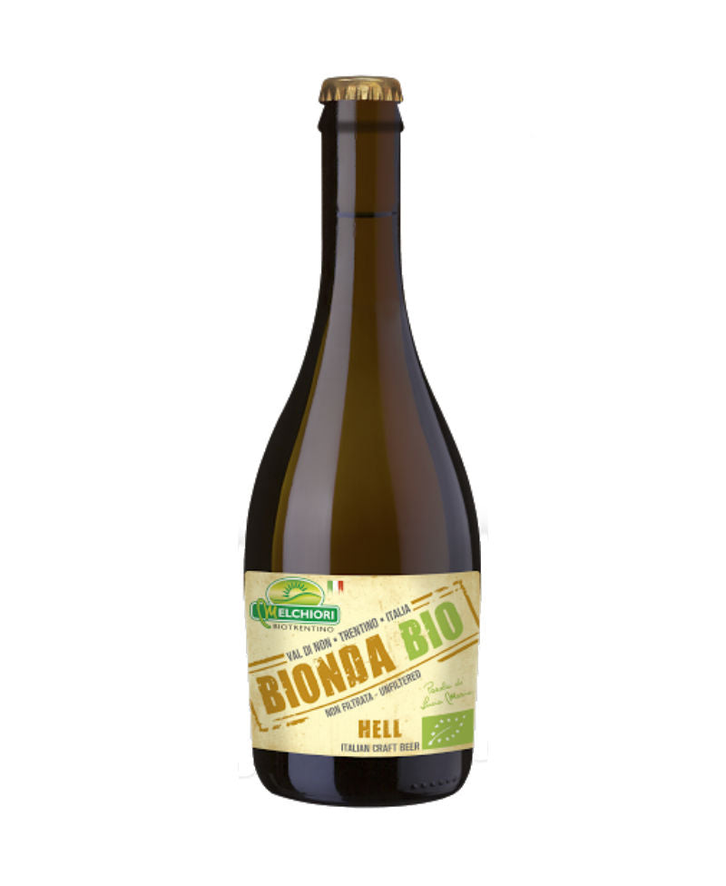 Bio Bionda Hell Bio* - Melchiori