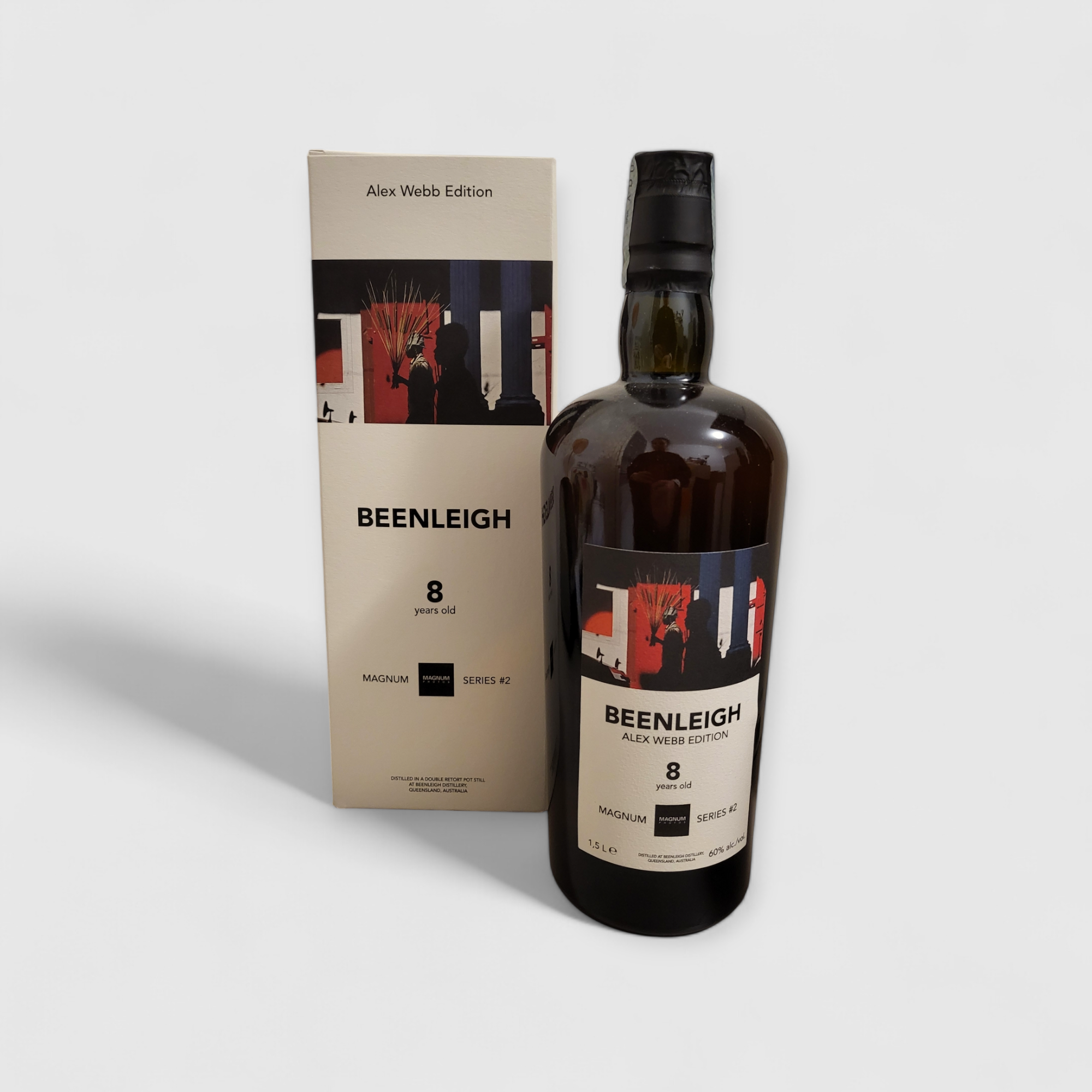 Rum Magnum Series (formato 1,5 l) - Seconda Edizione