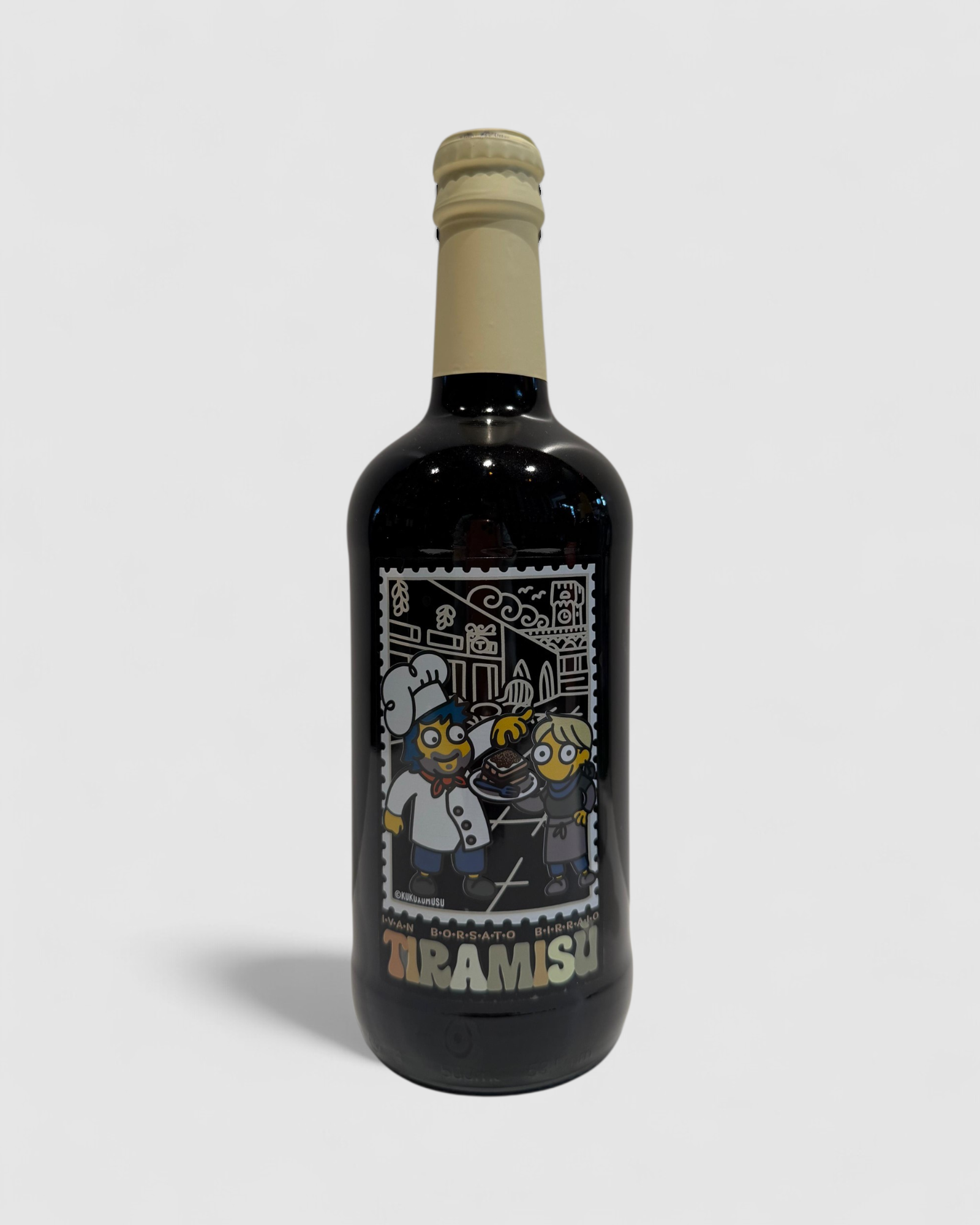 Birra Tiramisù - Birrificio Artigianale "Casa Veccia" Ivan Borsato