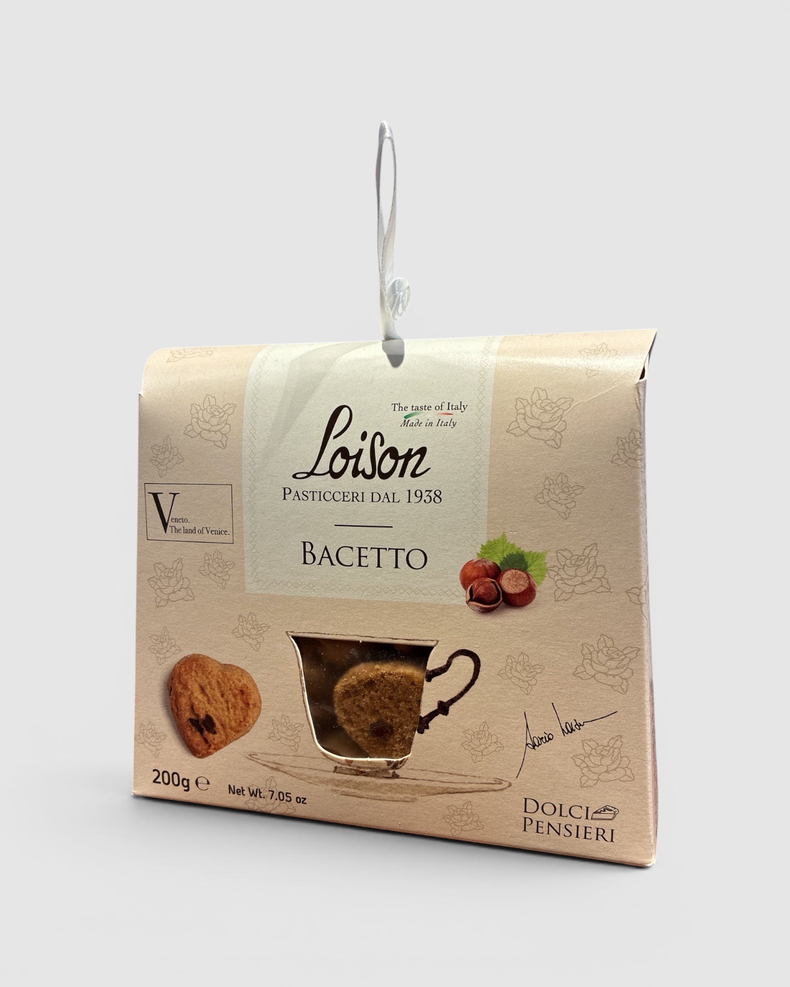 Biscotti Bacetto - Loison