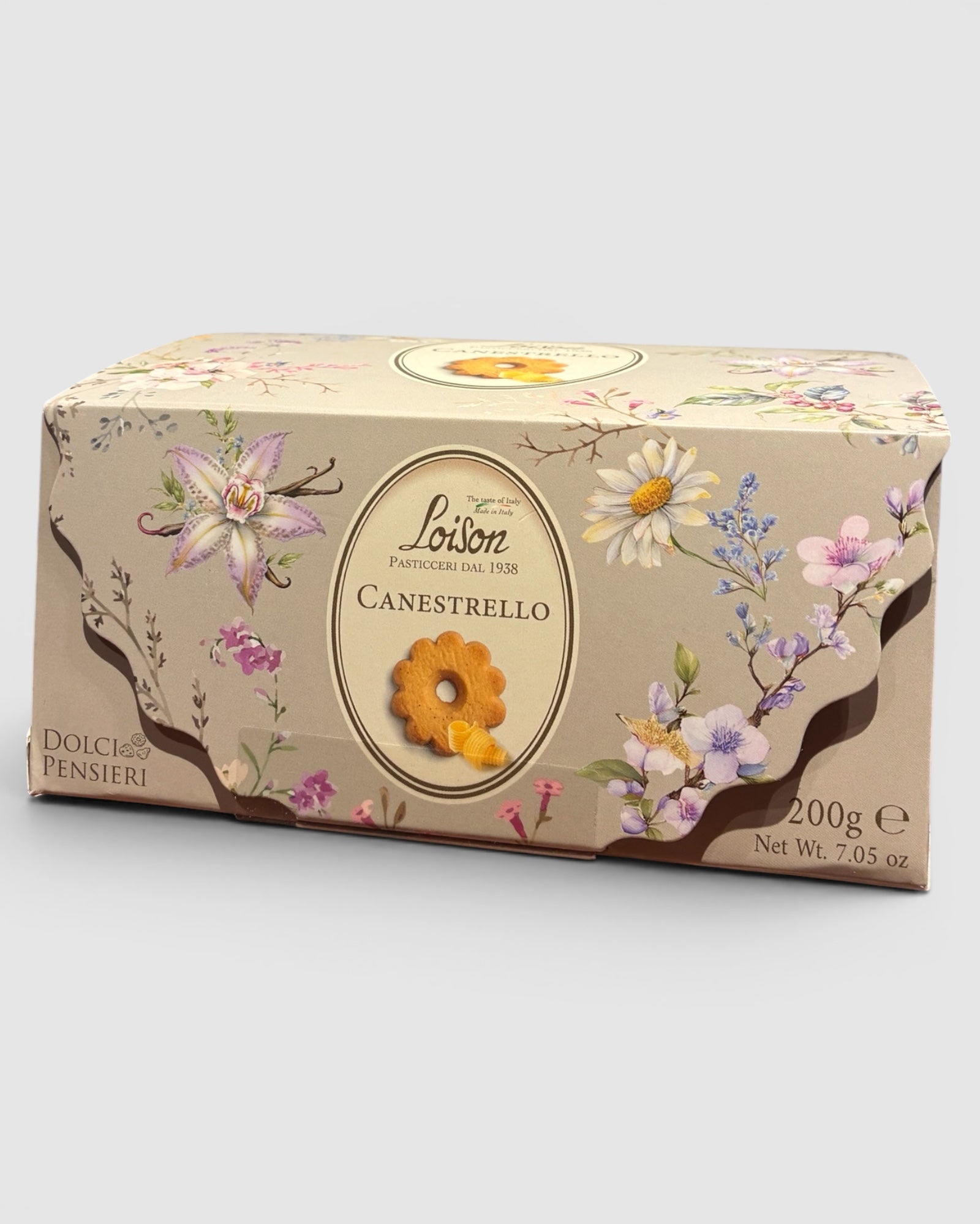 Biscotti Canestrello - Loison