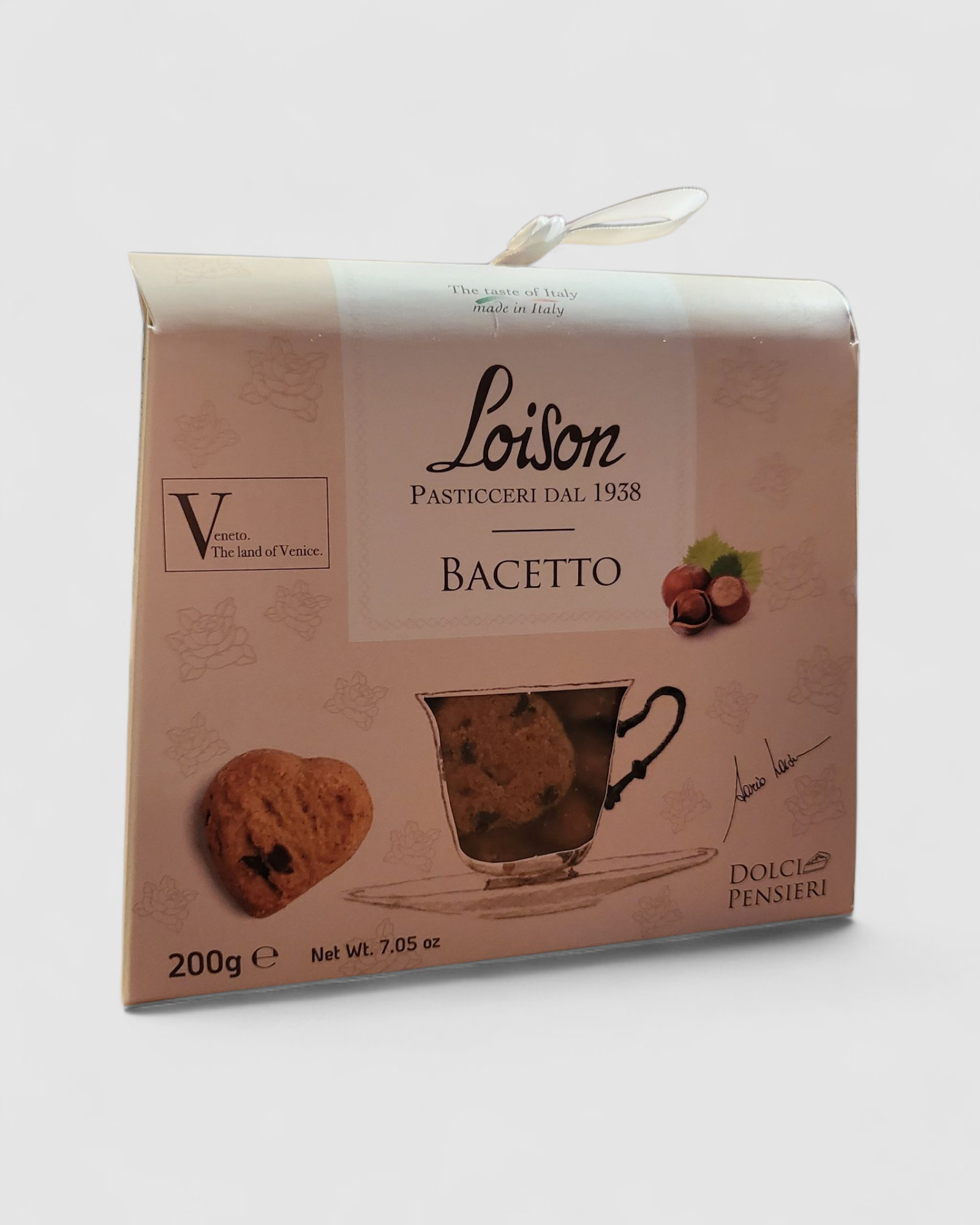 Biscotti Bacetto - Loison