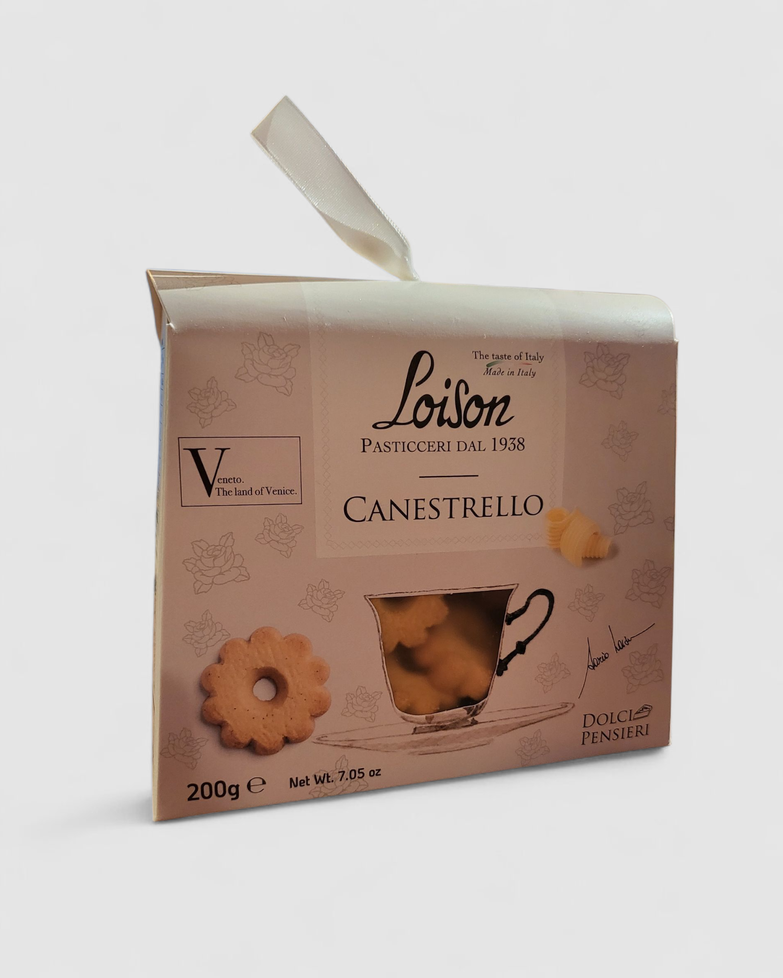 Biscotti Canestrello - Loison