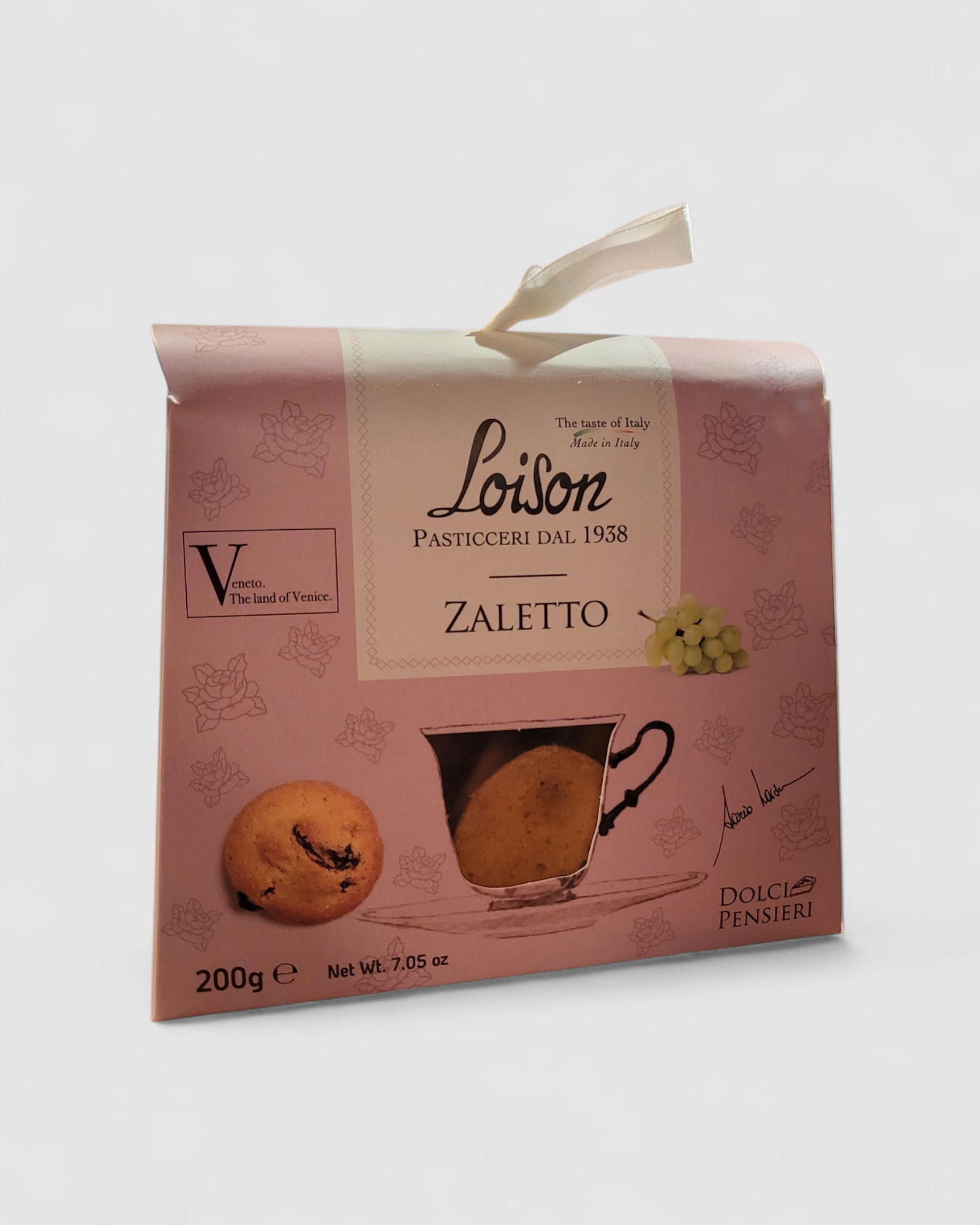 Biscotti Zaletto Loison