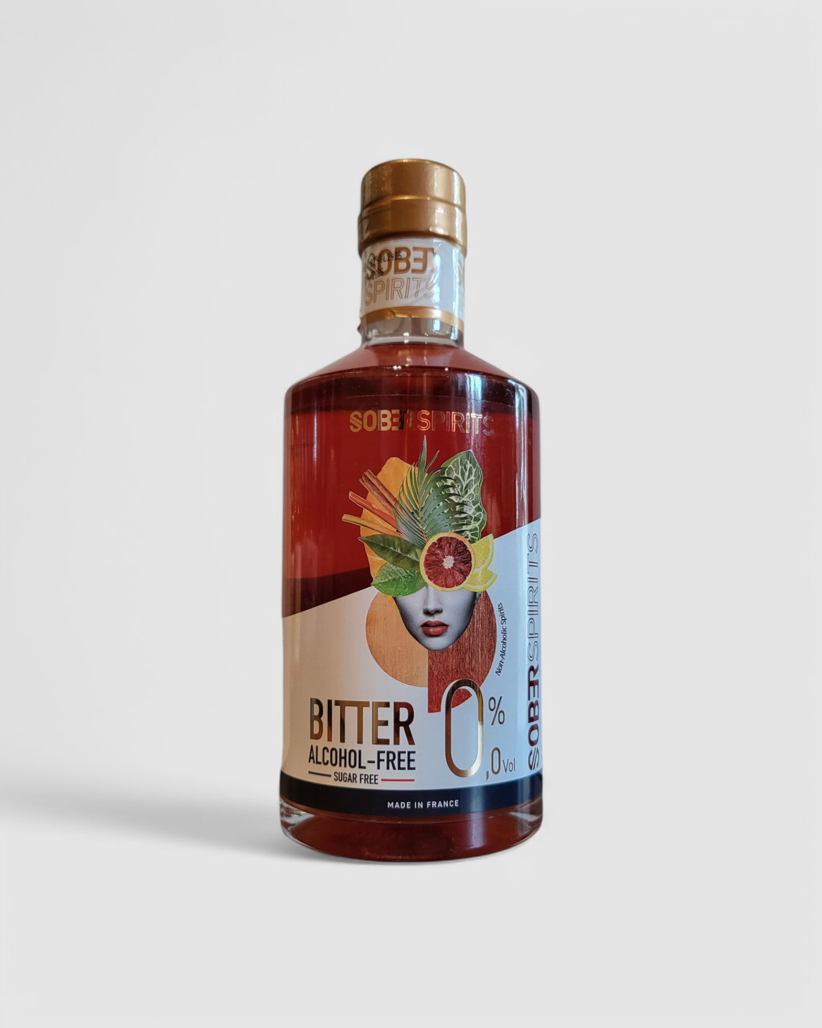 Bitter Alcohol Free - Sober Spirits