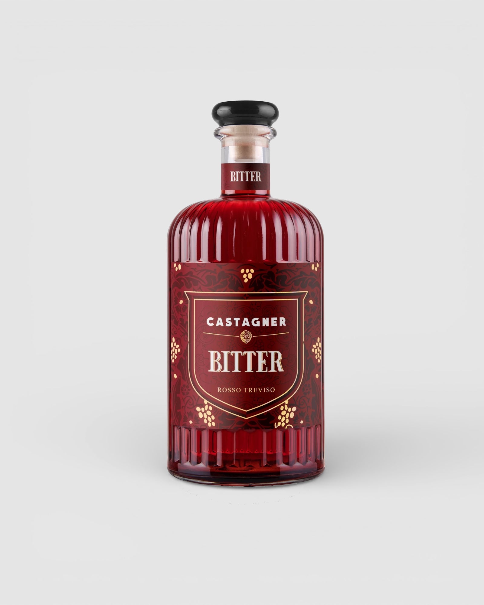 Bitter Rosso Treviso - Castagner