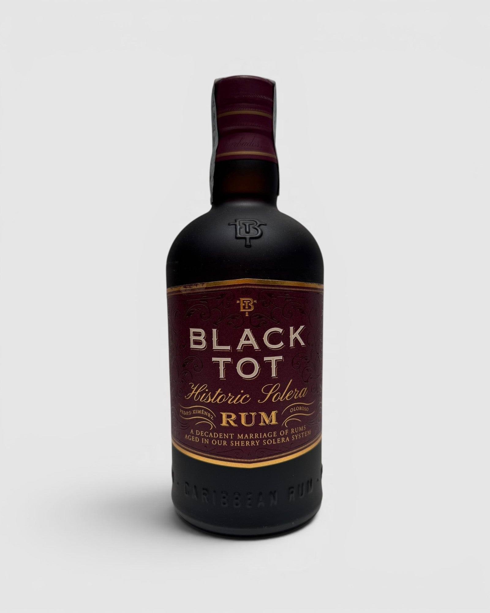 Black Tot Historic Solera