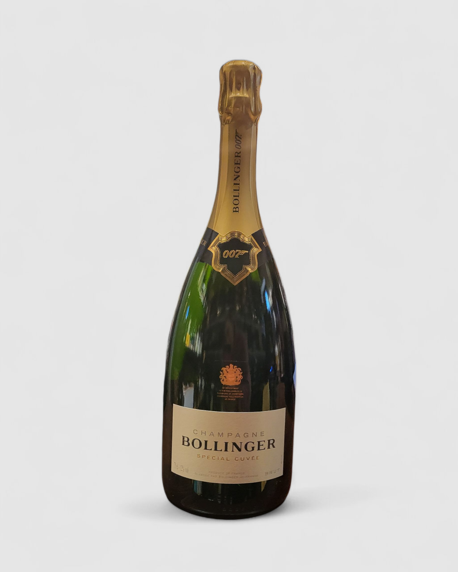 Bollinger Special Cuvée 007 Limited Edition