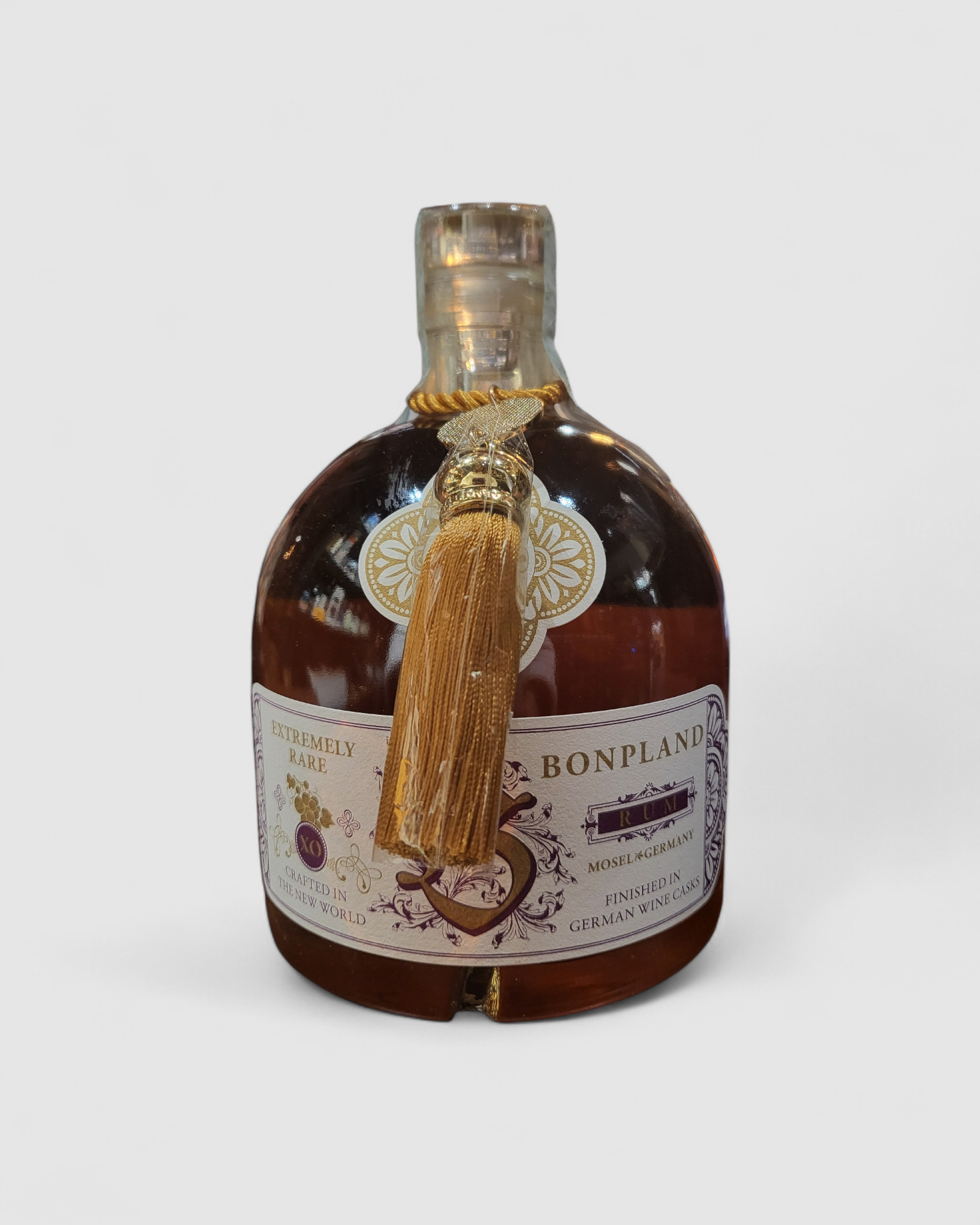 Bonpland - Rum St. Lucia 14 Years - St. Lucia Distillers