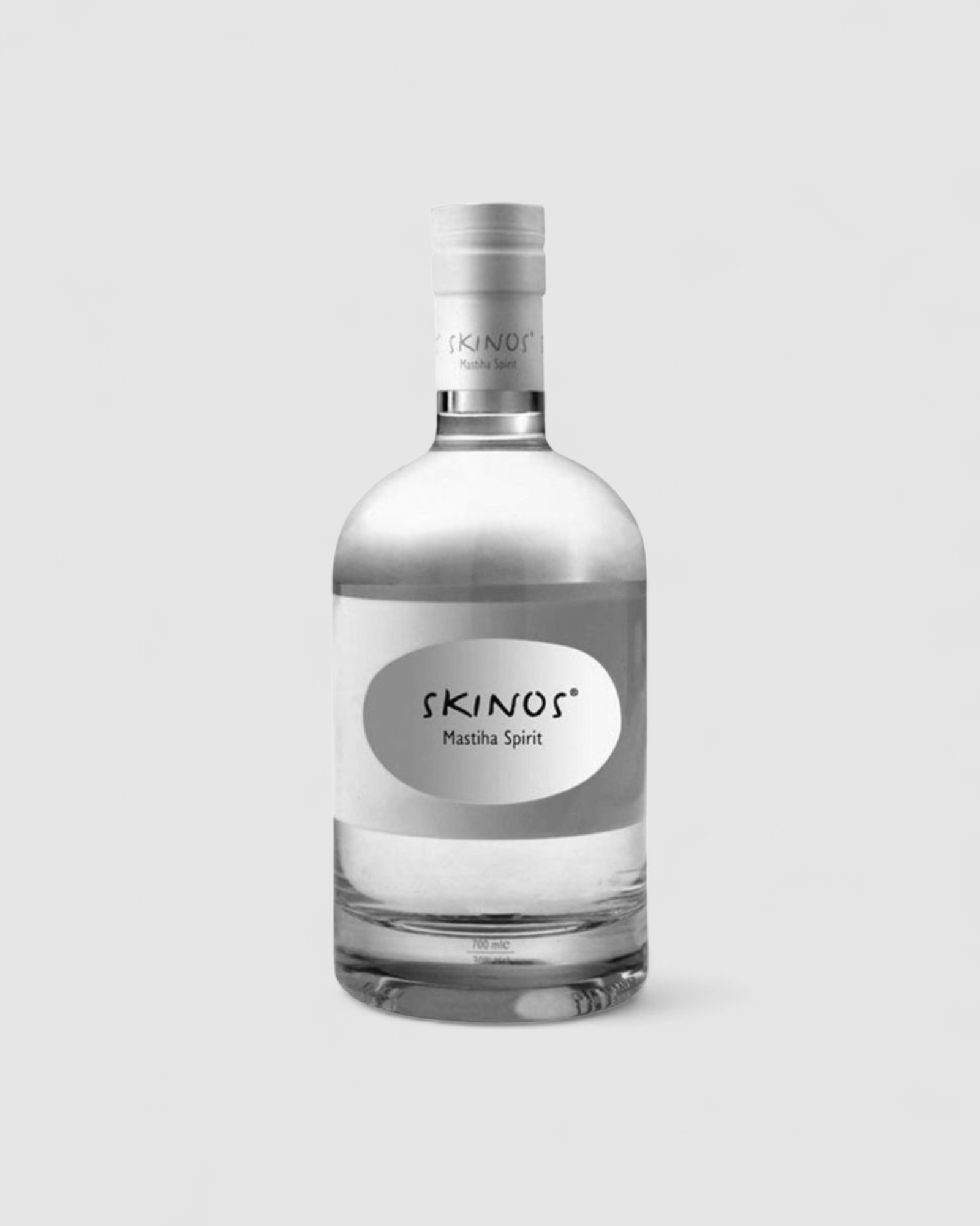 Bottlgia Skinos Mastiha Spirits Box regalo con 2 bicchieri