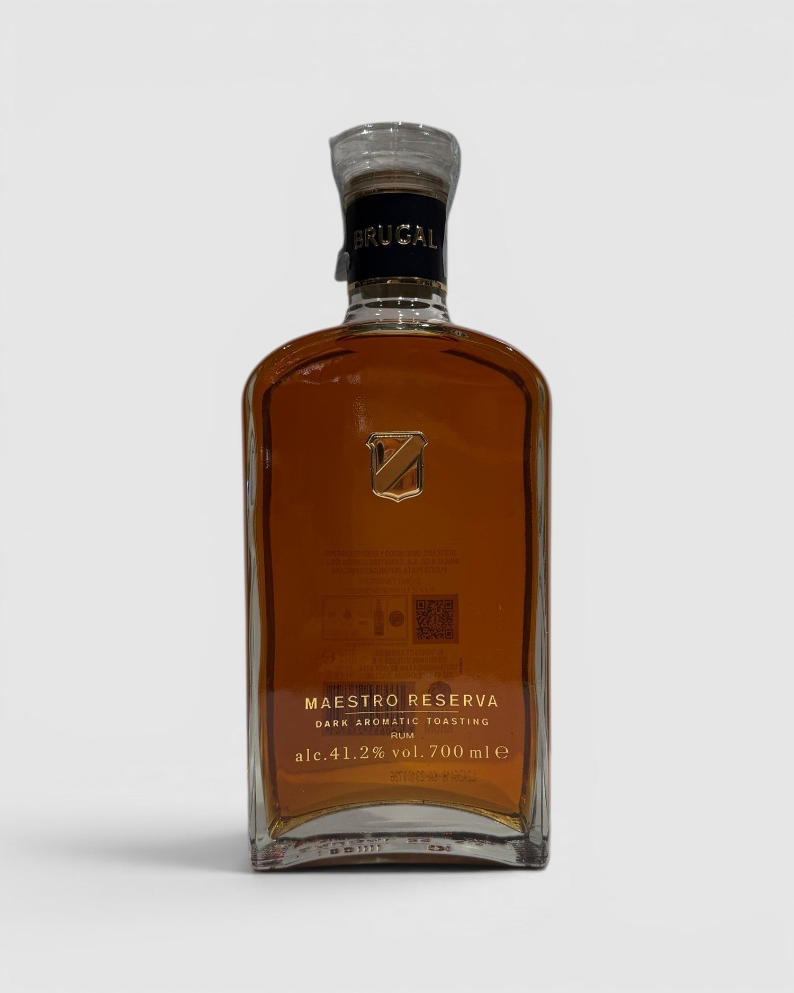 Brugal Maestro Reserva