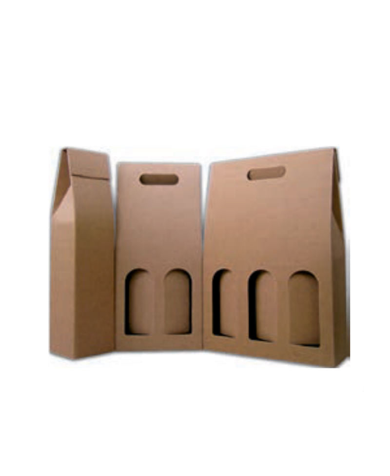 Confezione Cartone X 2 Bottiglie
