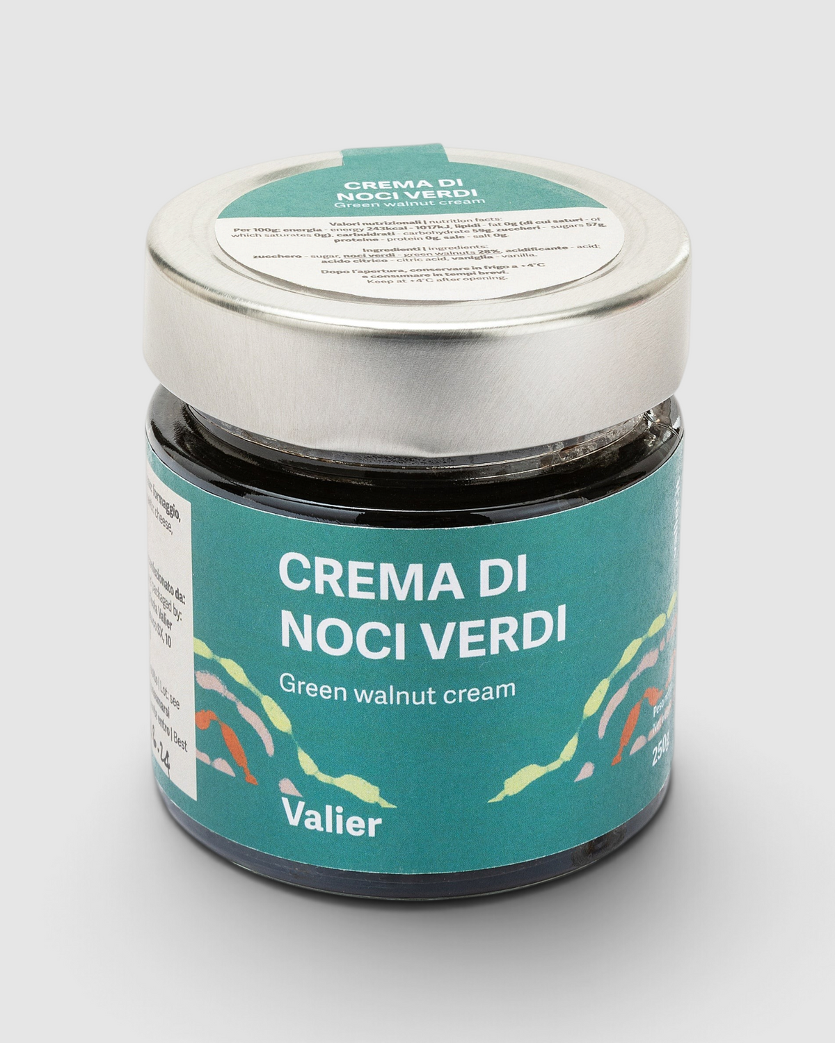 Crema di Noci Verdi - Azienda Agricola Valier