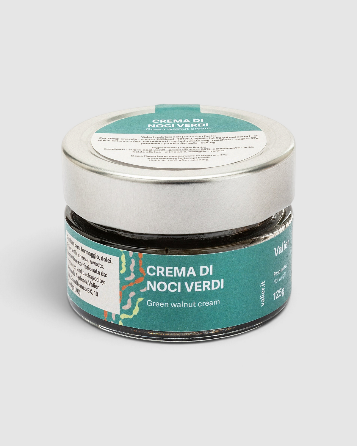 Crema di Noci Verdi - Azienda Agricola Valier