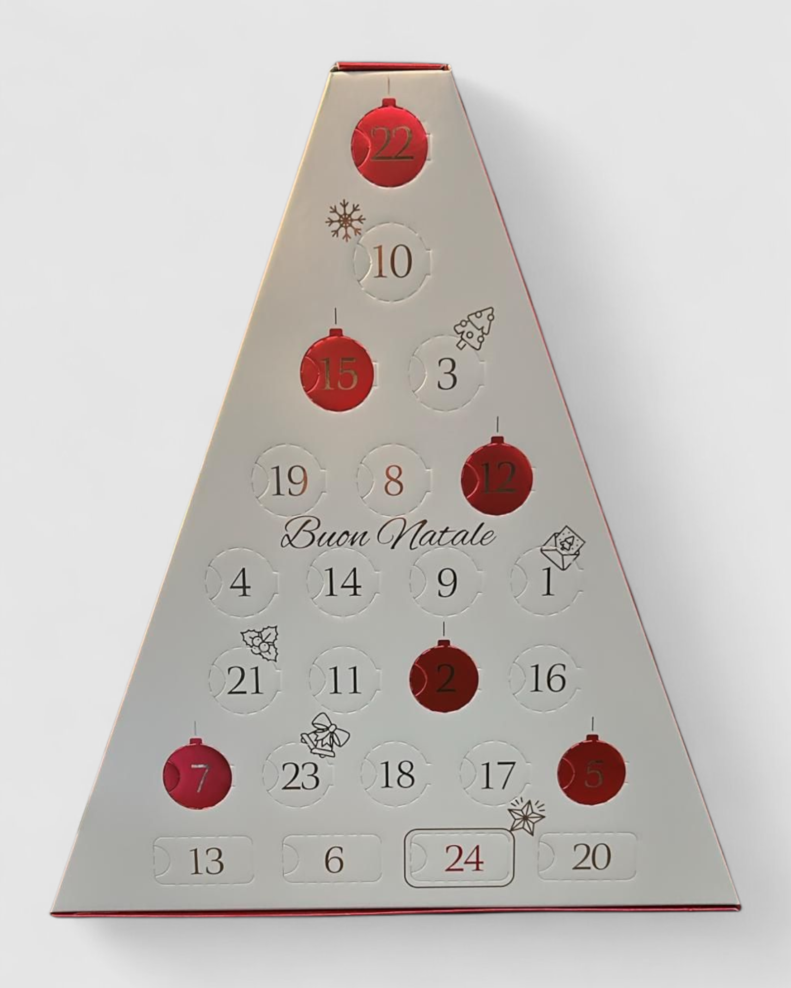 Calendario Avvento Distilleria Marzadro