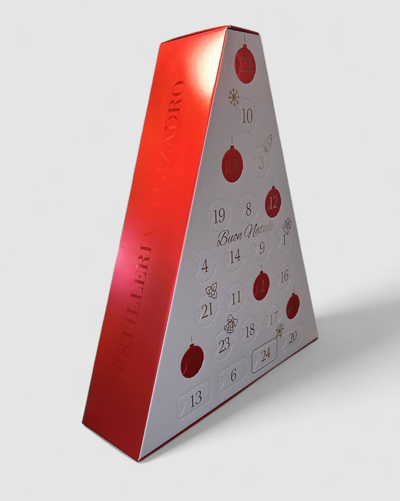 Calendario Avvento Marzadro