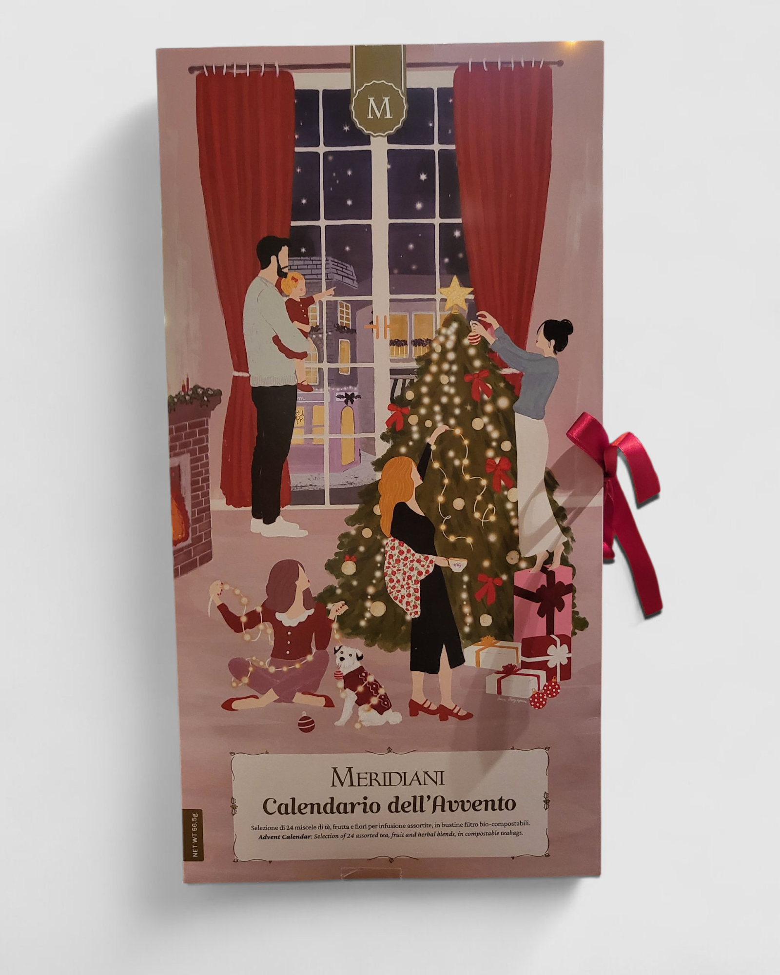 Calendario dell'Avvento Meridiani