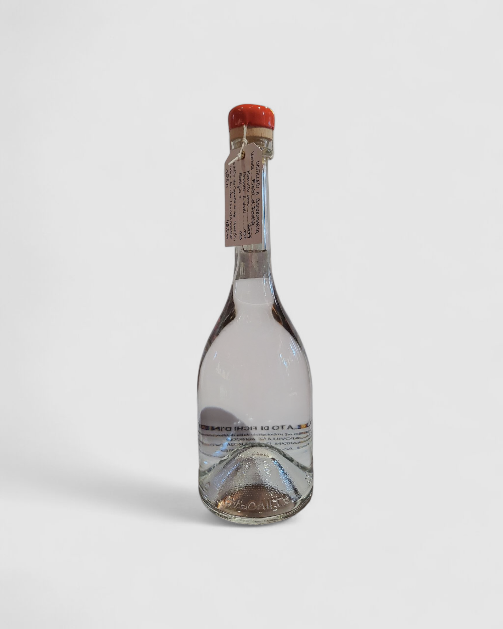Distillato di Fichi d'india Capovilla
