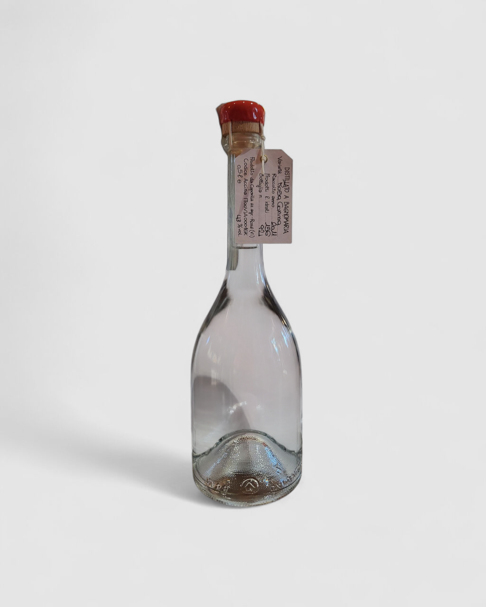 Distillato di Rosa Canina Capovilla