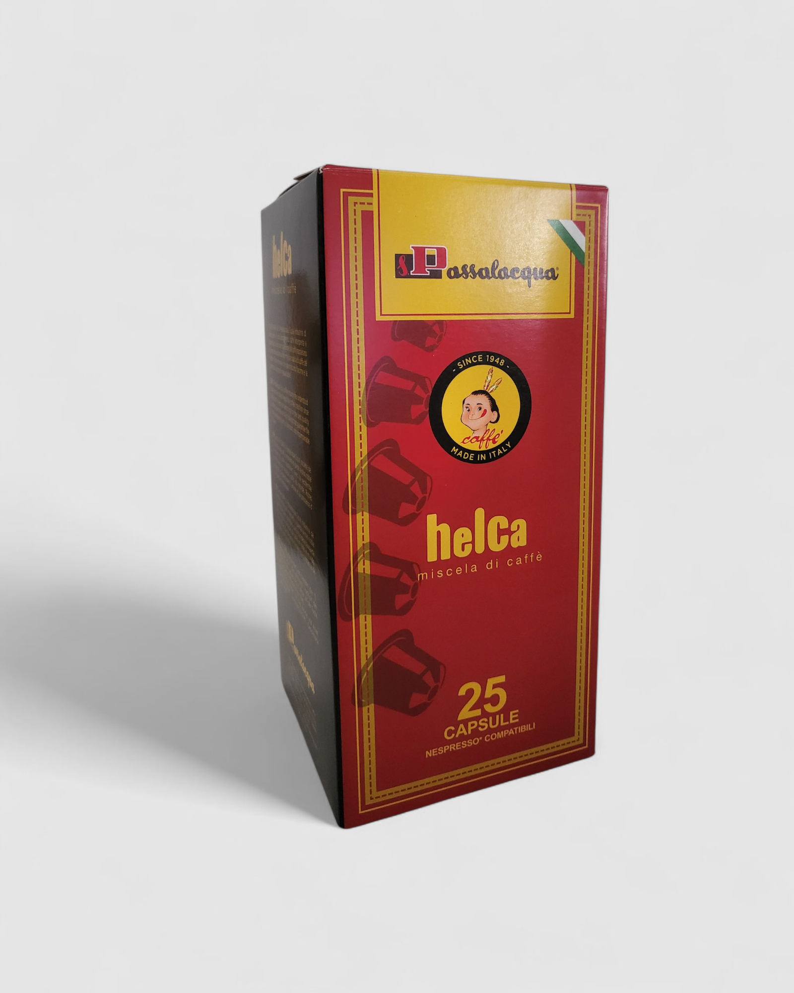 Capsule Caffè Helca - Caffè Passalacqua