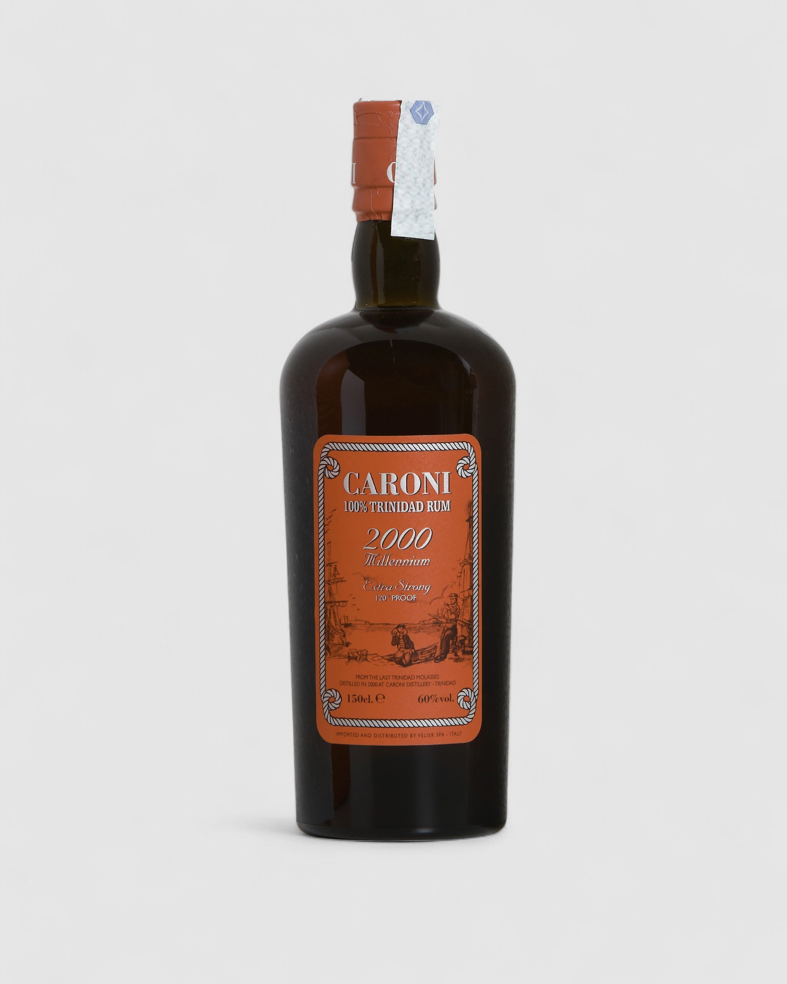 Caroni 2000 Millennium Magnum | Raró