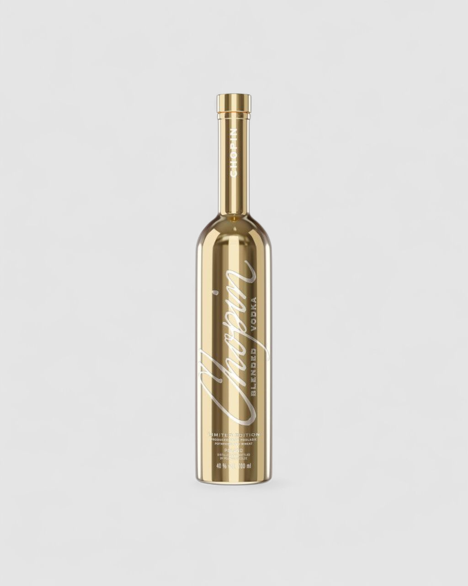 Chopin Gold Vodka
