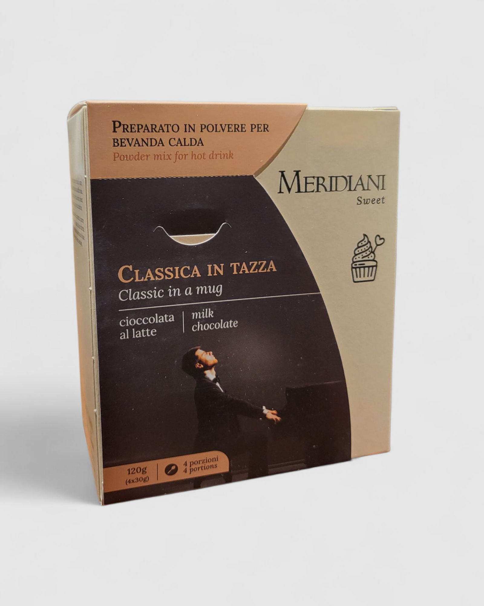 Cioccolata Calda - Cioccolata al latte Meridiani