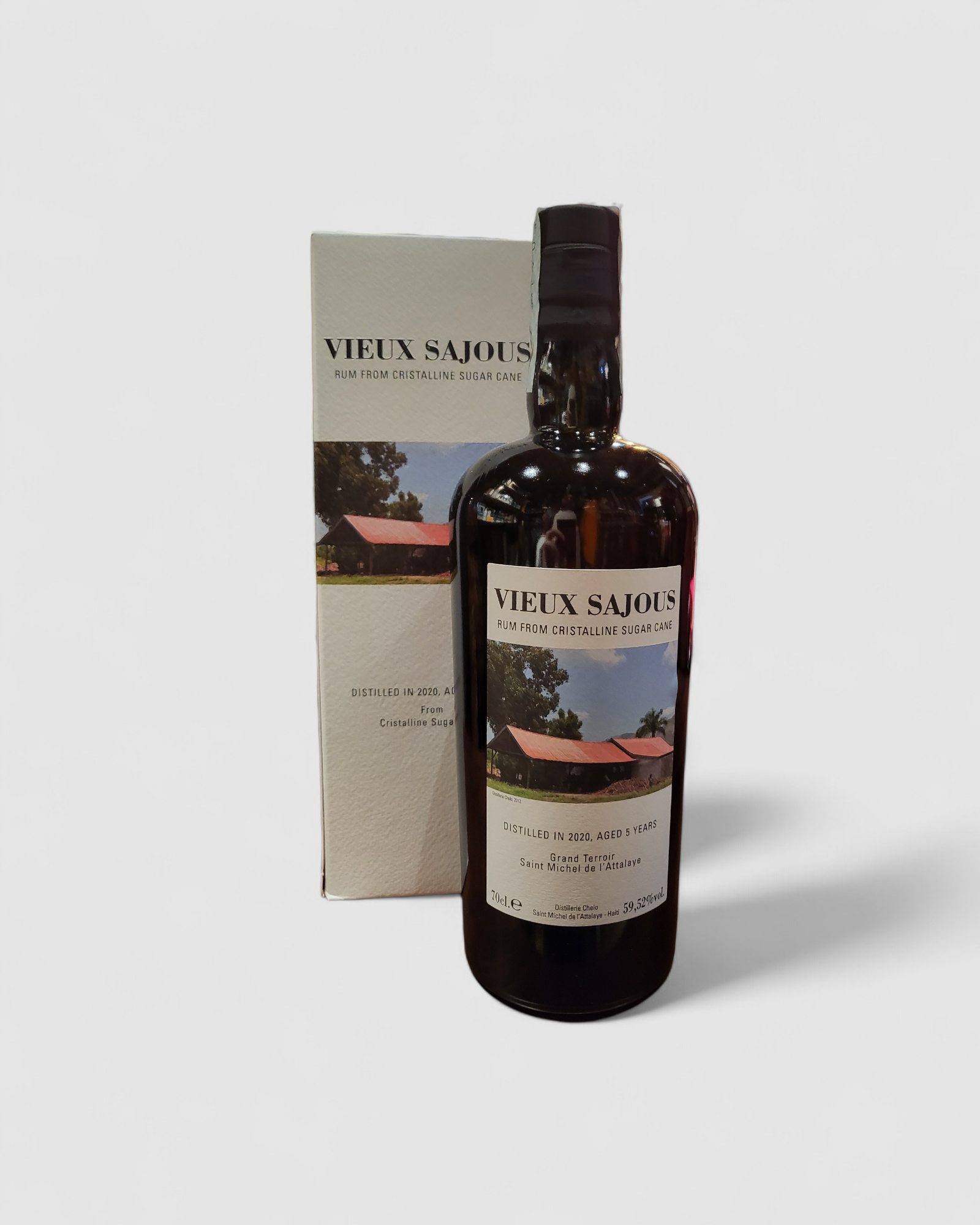 Clairin Vieux Sajous 5 Y.O. 2020